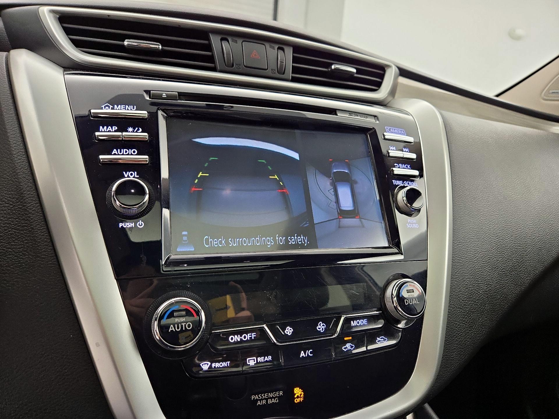 Thumbnail: 2018 Nissan Murano - 15