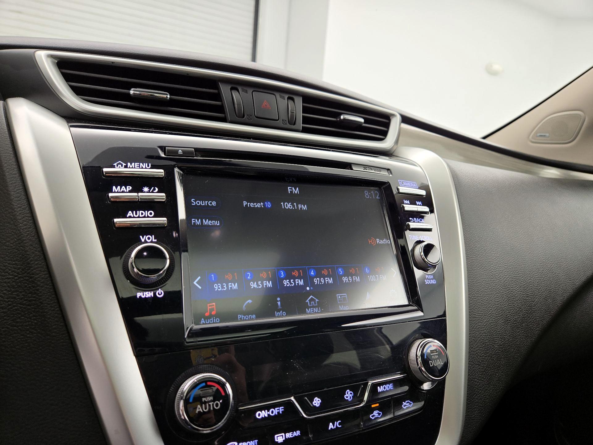 Thumbnail: 2018 Nissan Murano - 16