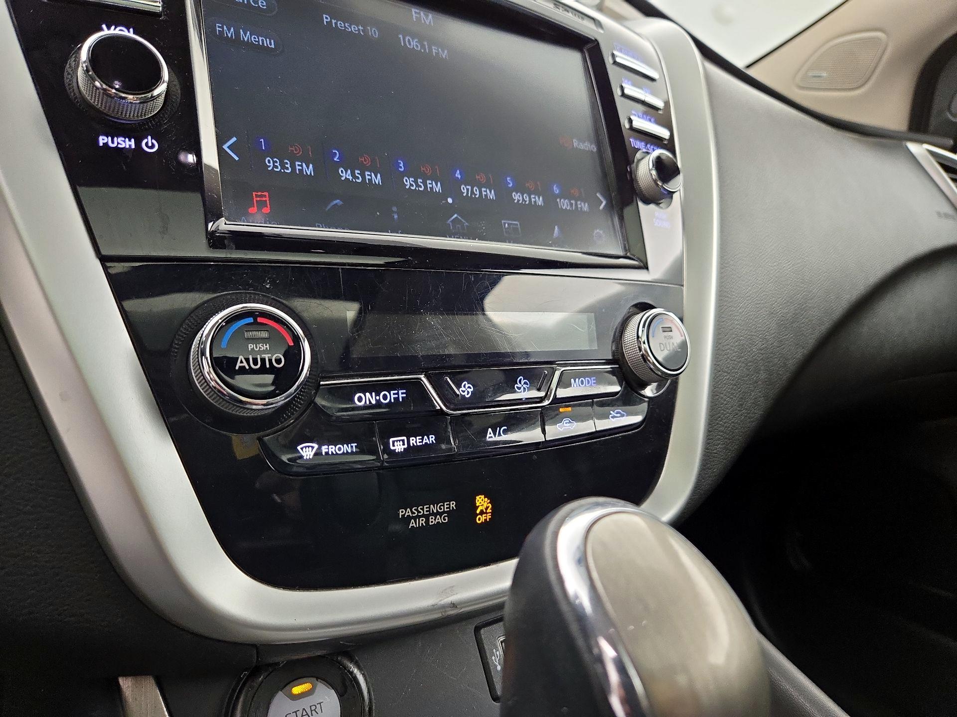 Thumbnail: 2018 Nissan Murano - 17