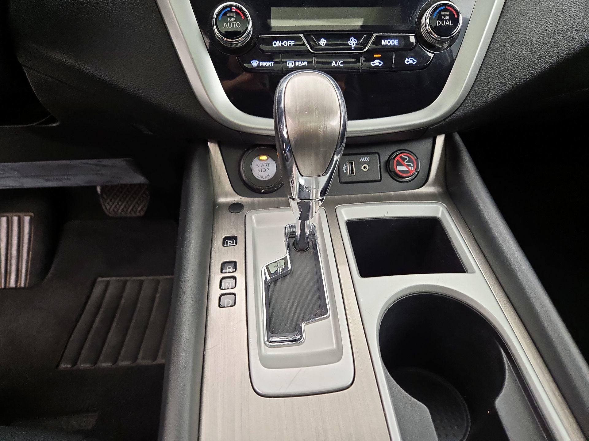 Thumbnail: 2018 Nissan Murano - 18