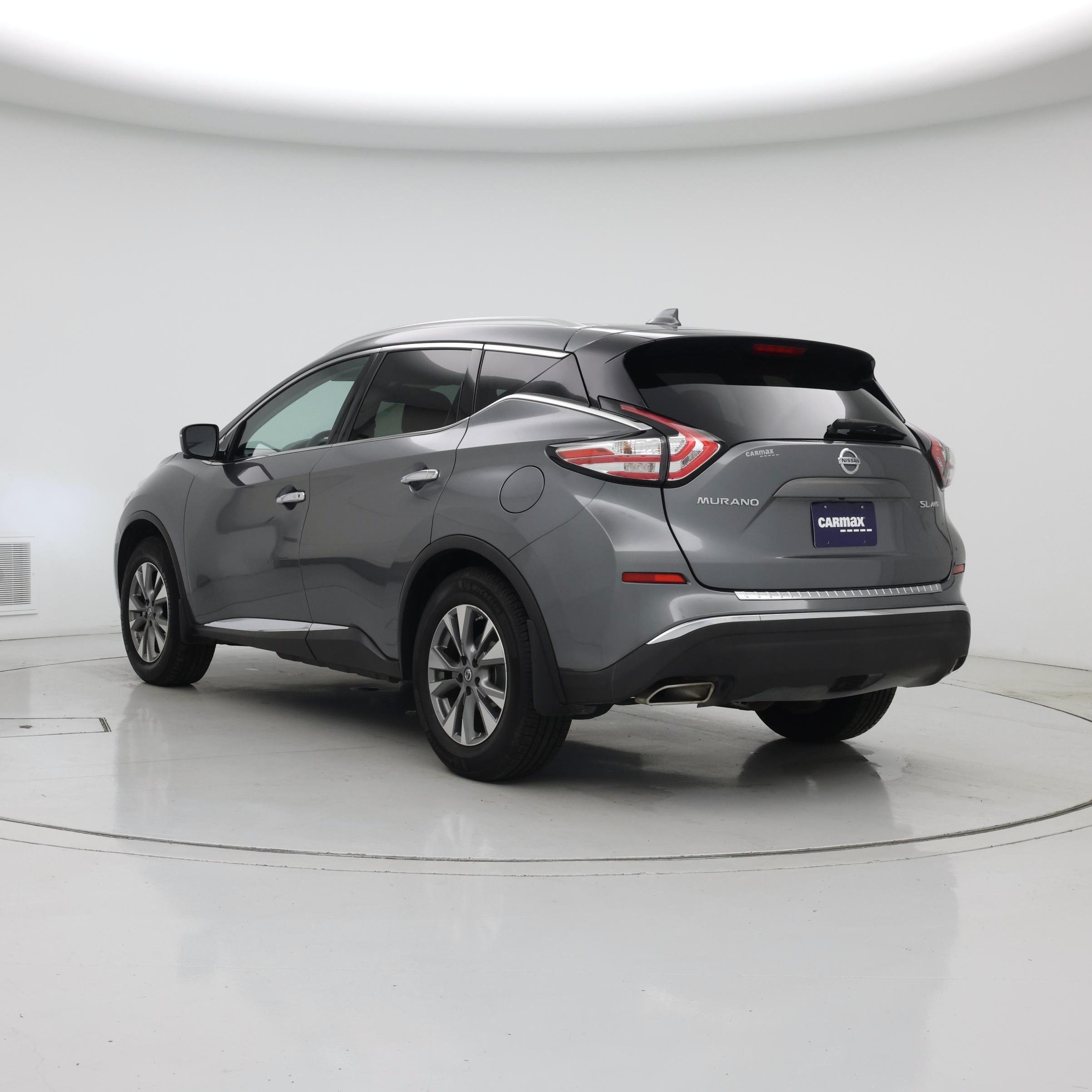 Thumbnail: 2018 Nissan Murano - 2