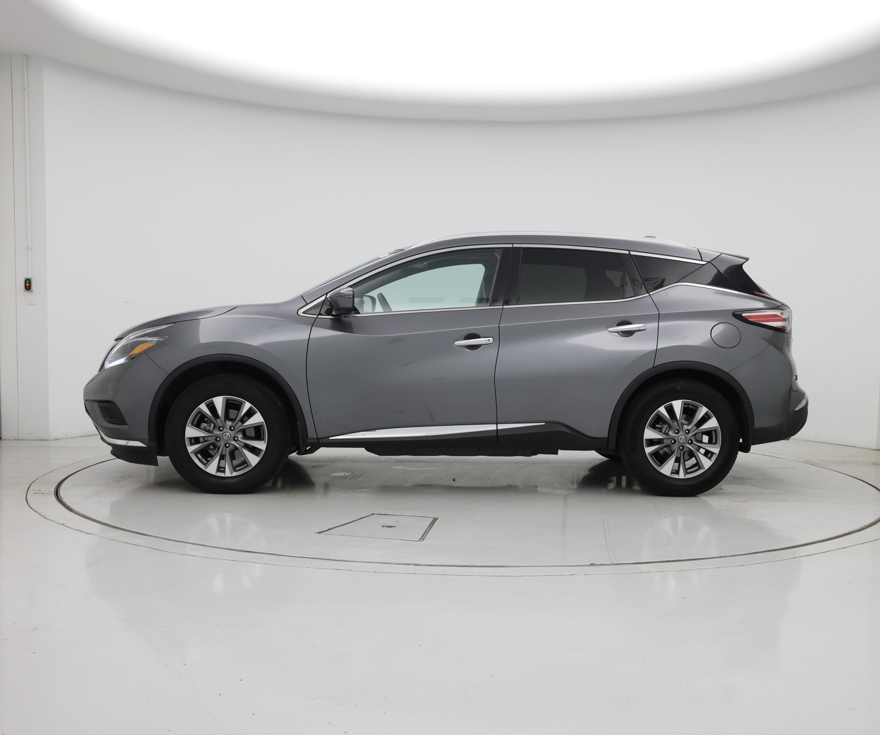 Thumbnail: 2018 Nissan Murano - 3