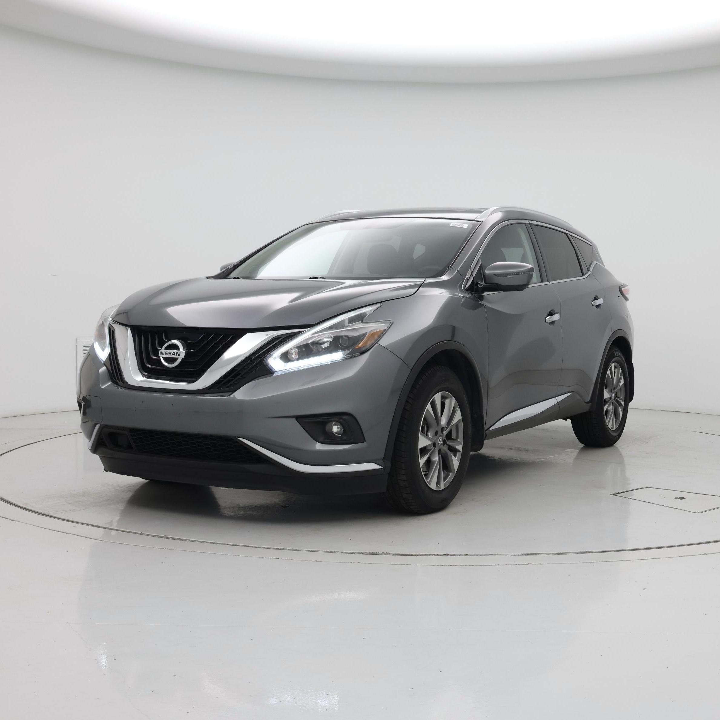 Thumbnail: 2018 Nissan Murano - 4