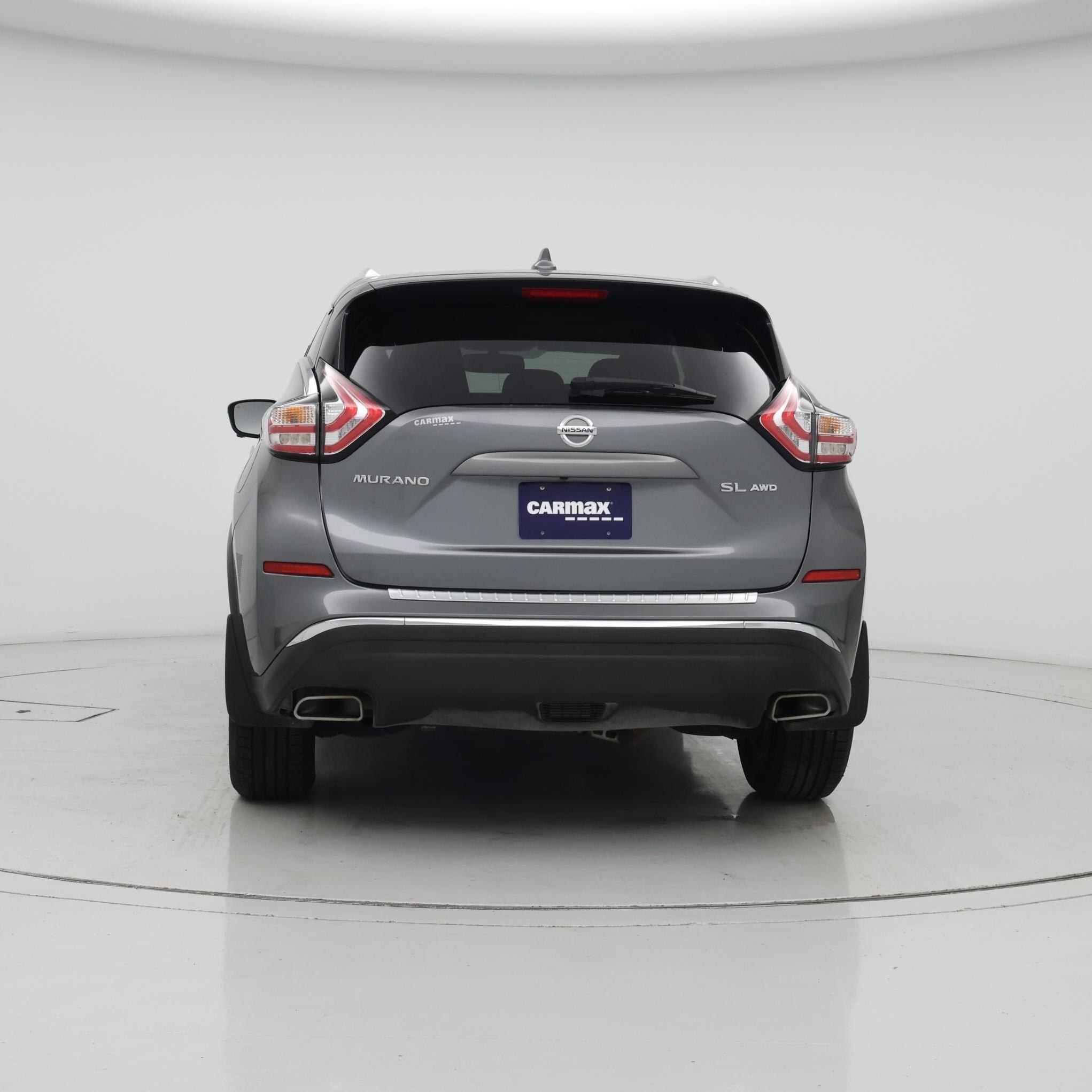 Thumbnail: 2018 Nissan Murano - 6