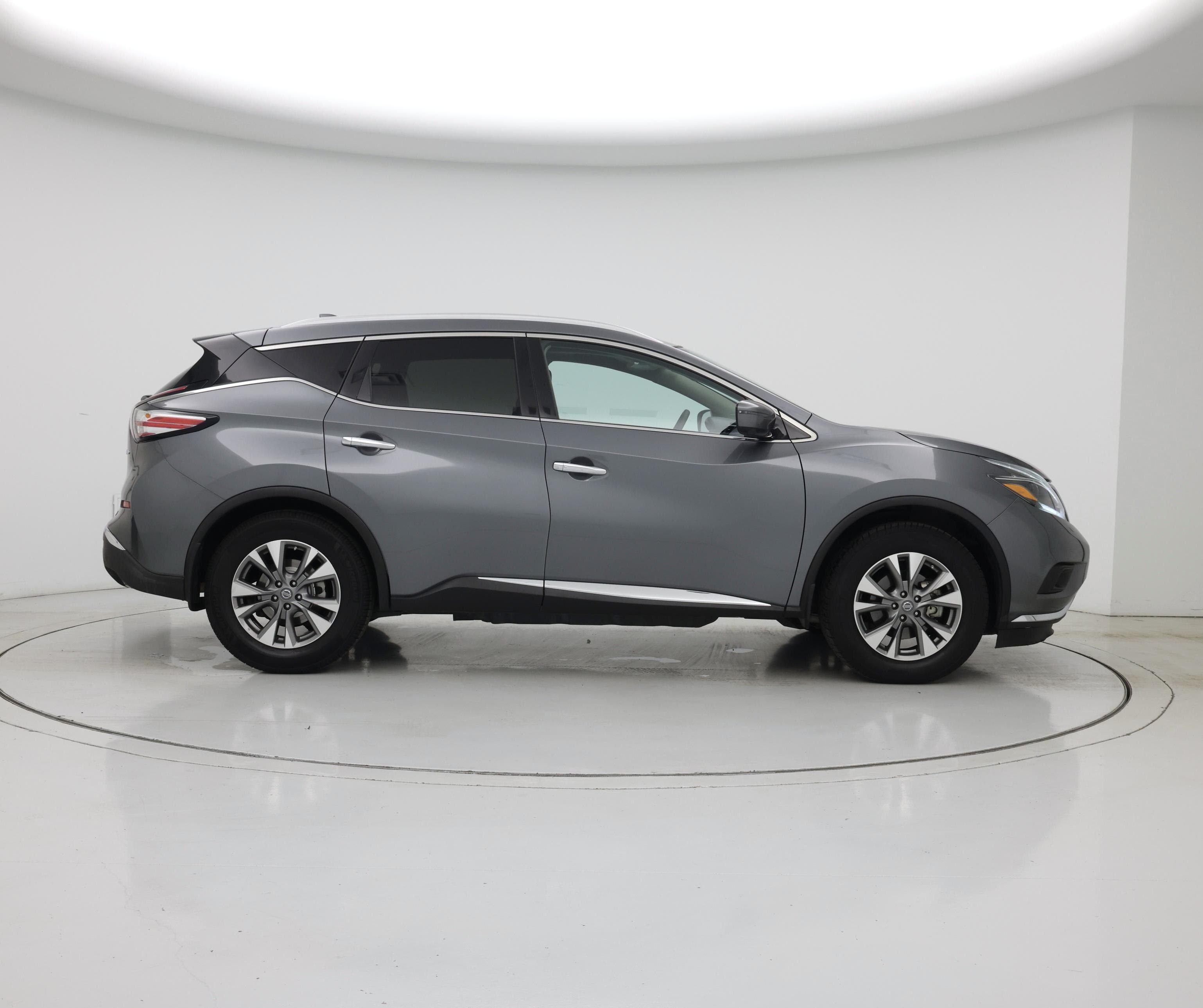 Thumbnail: 2018 Nissan Murano - 7