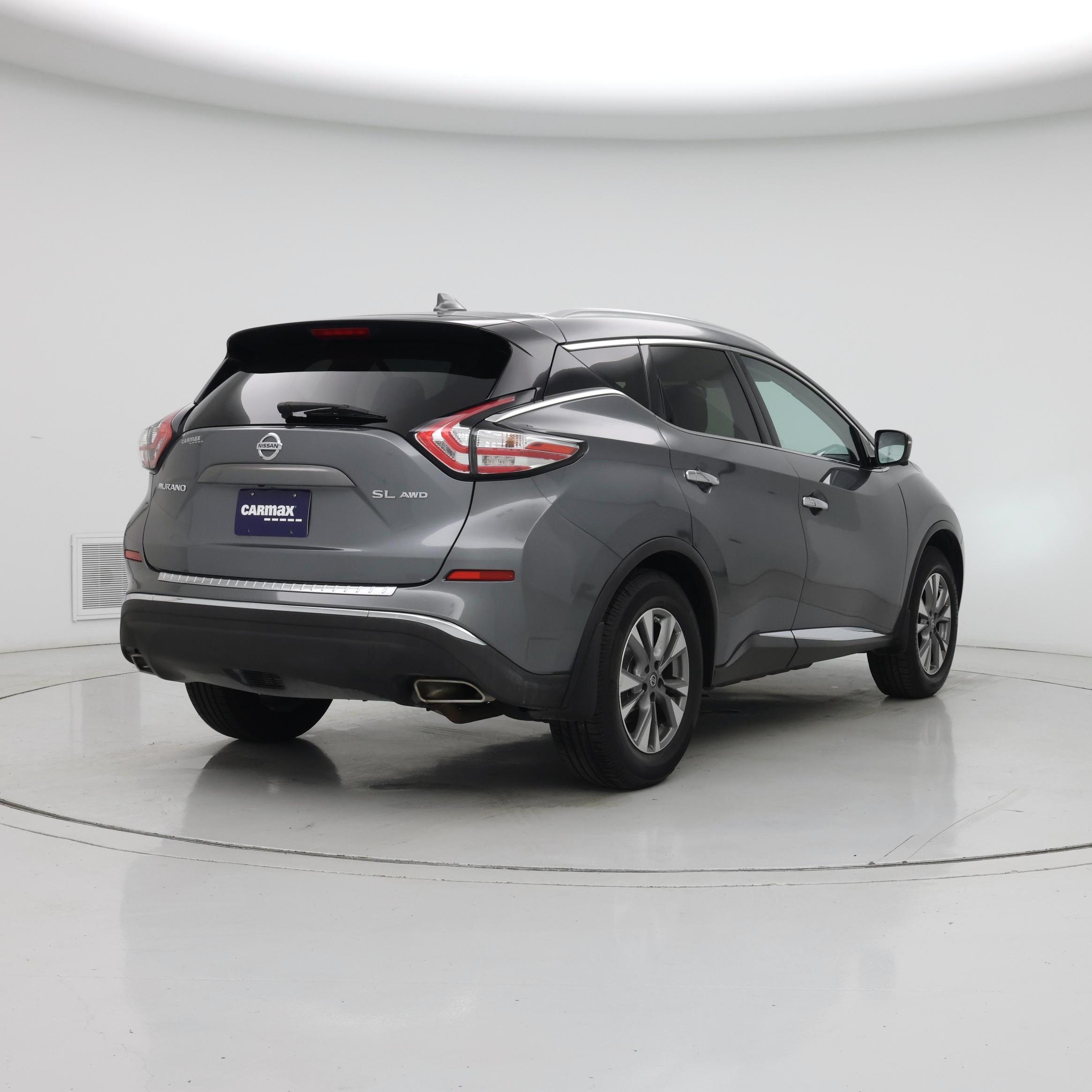 Thumbnail: 2018 Nissan Murano - 8