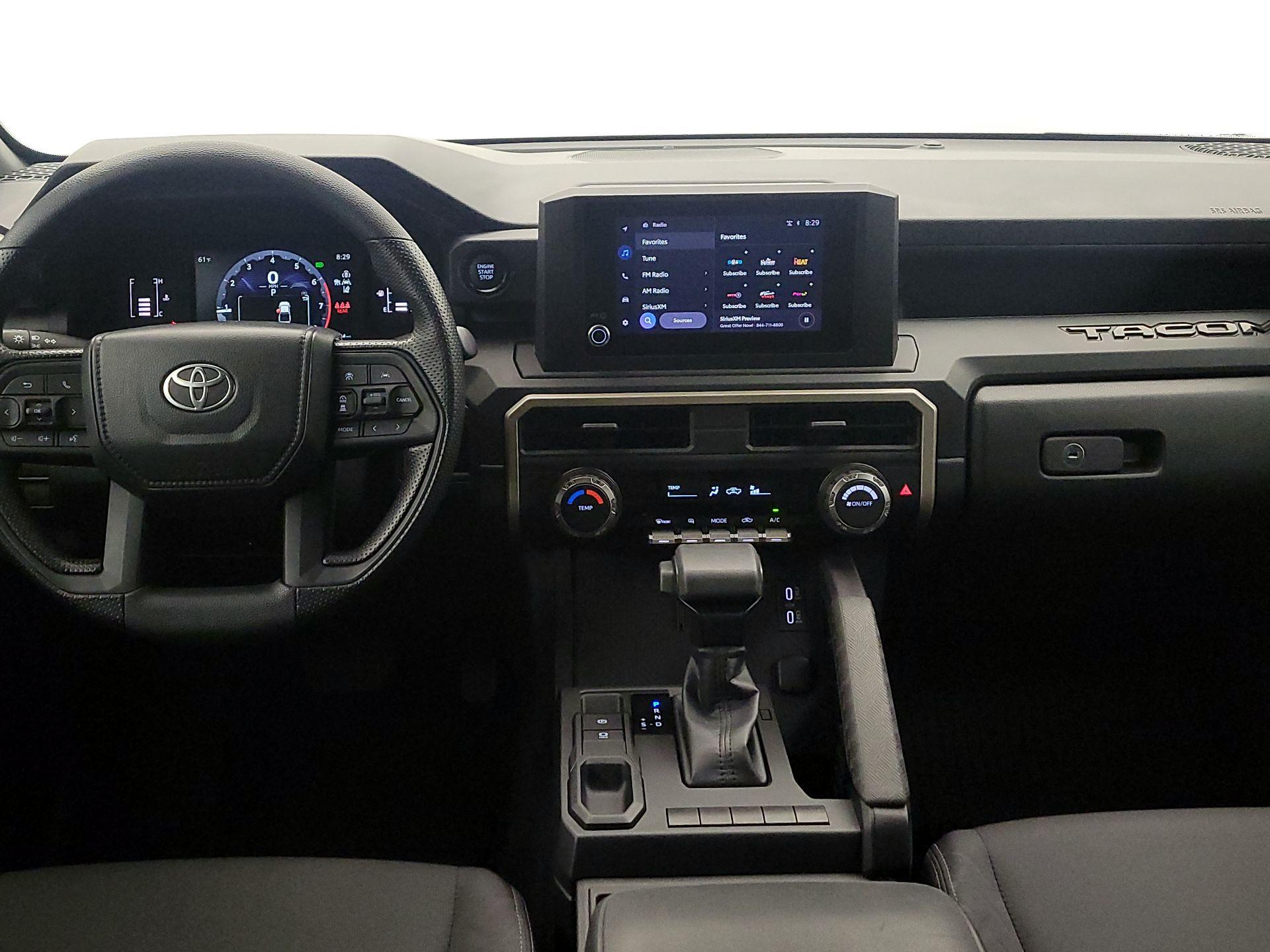 Thumbnail: 2025 Toyota Tacoma - 9