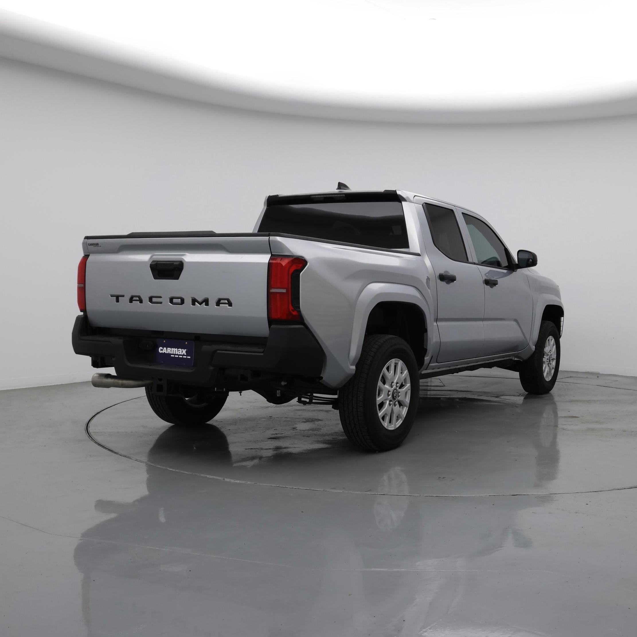 Thumbnail: 2025 Toyota Tacoma - 8