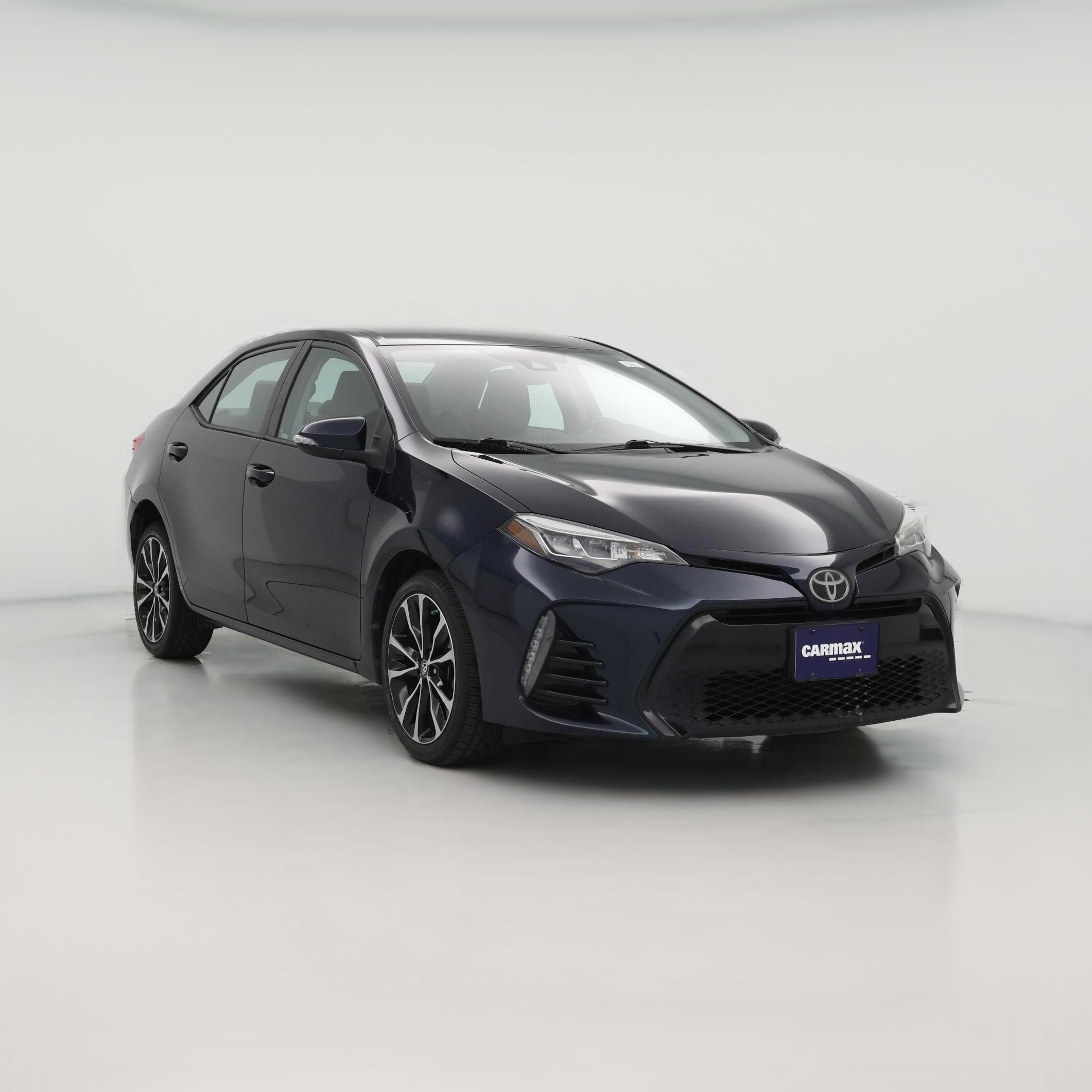 Thumbnail: 2018 Toyota Corolla - 1
