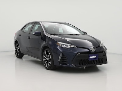 2018 Toyota Corolla SE