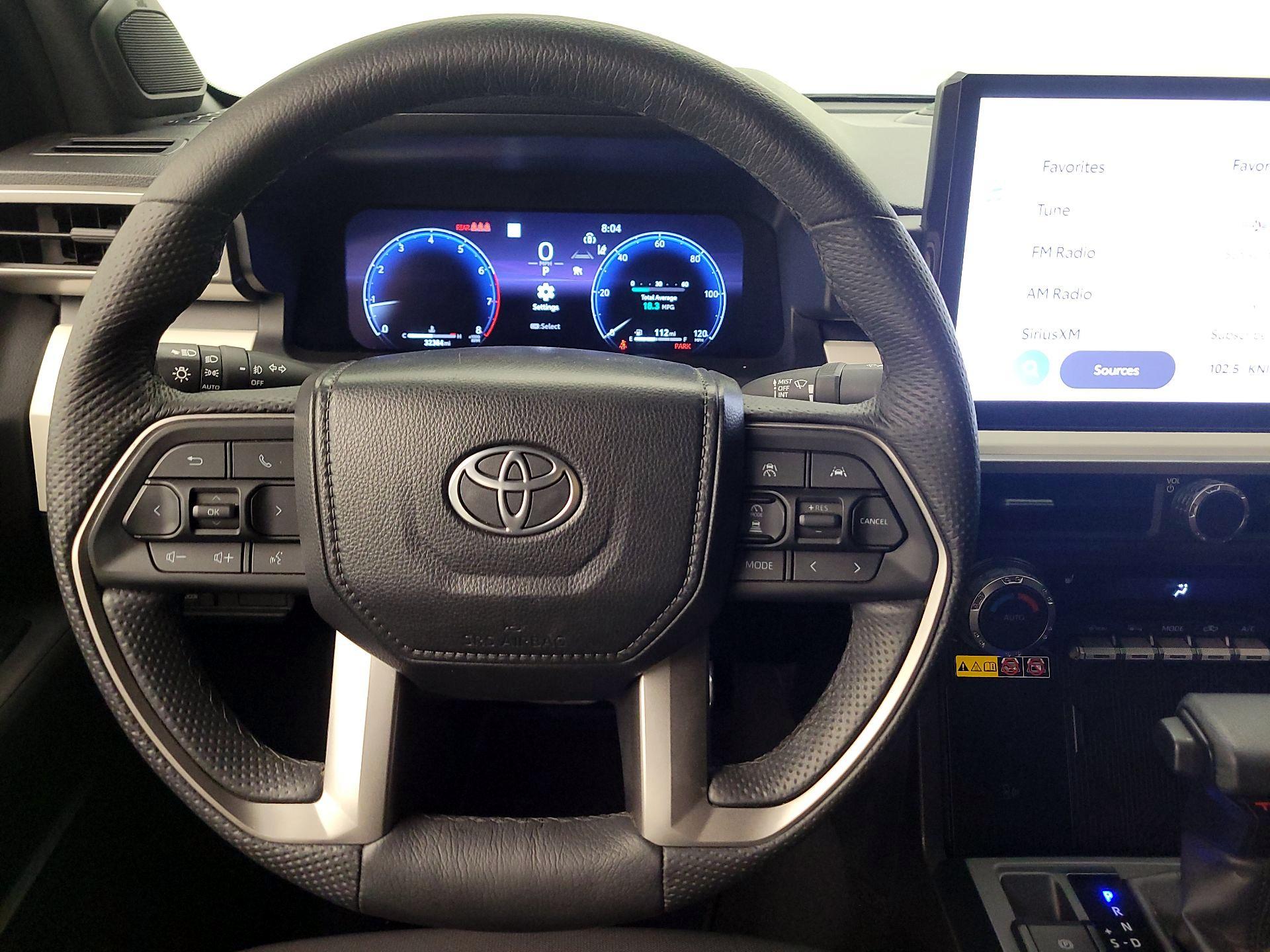 Thumbnail: 2024 Toyota Tacoma - 10