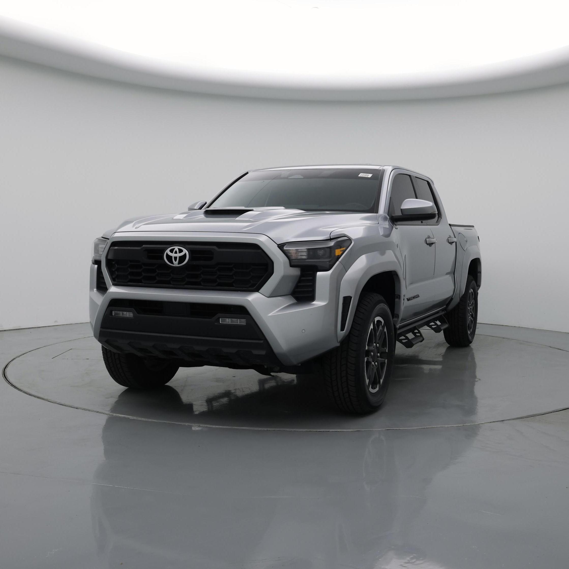 Thumbnail: 2024 Toyota Tacoma - 4