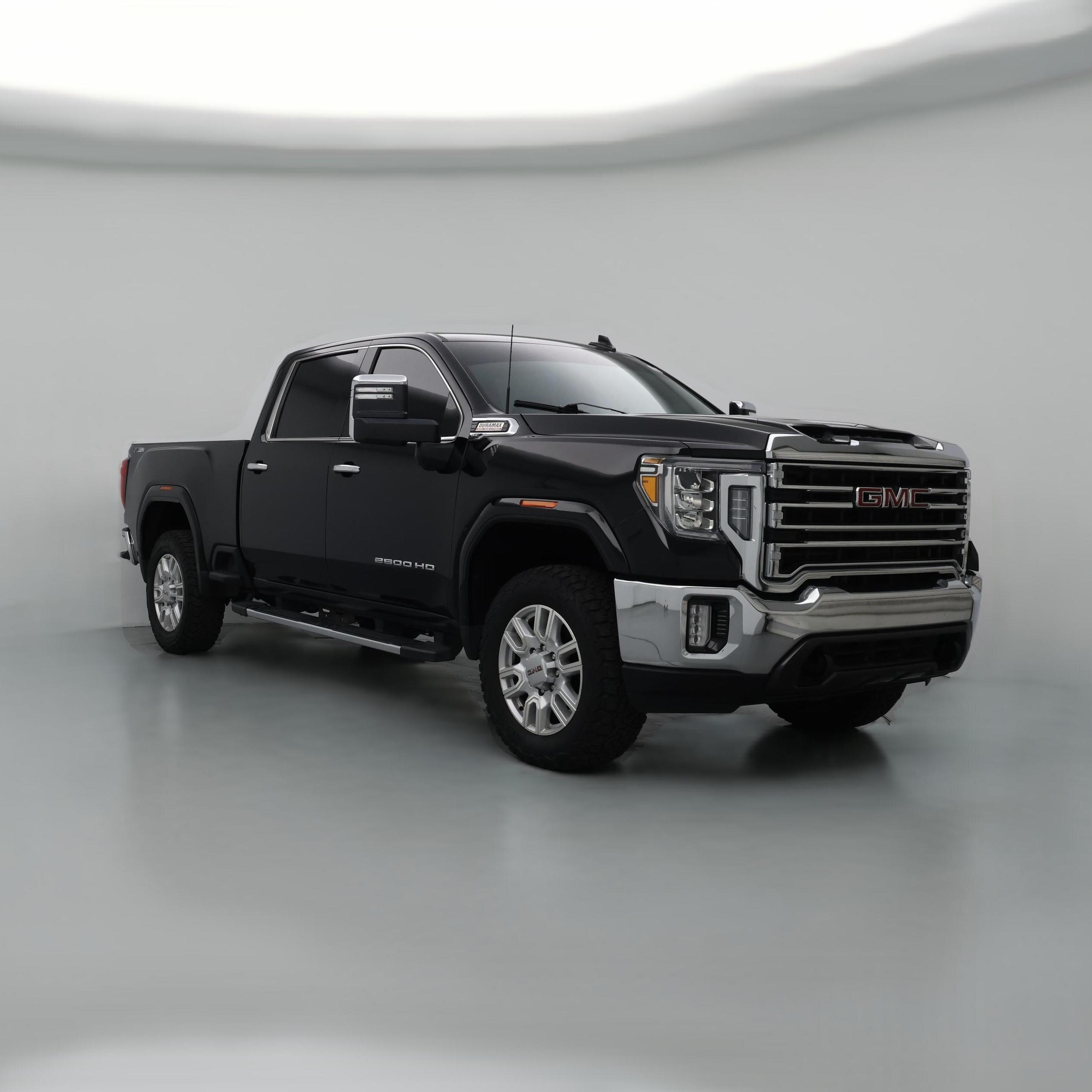 Thumbnail: 2023 GMC Sierra 2500 - 1