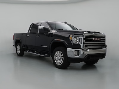 2023 GMC Sierra 2500 SLT