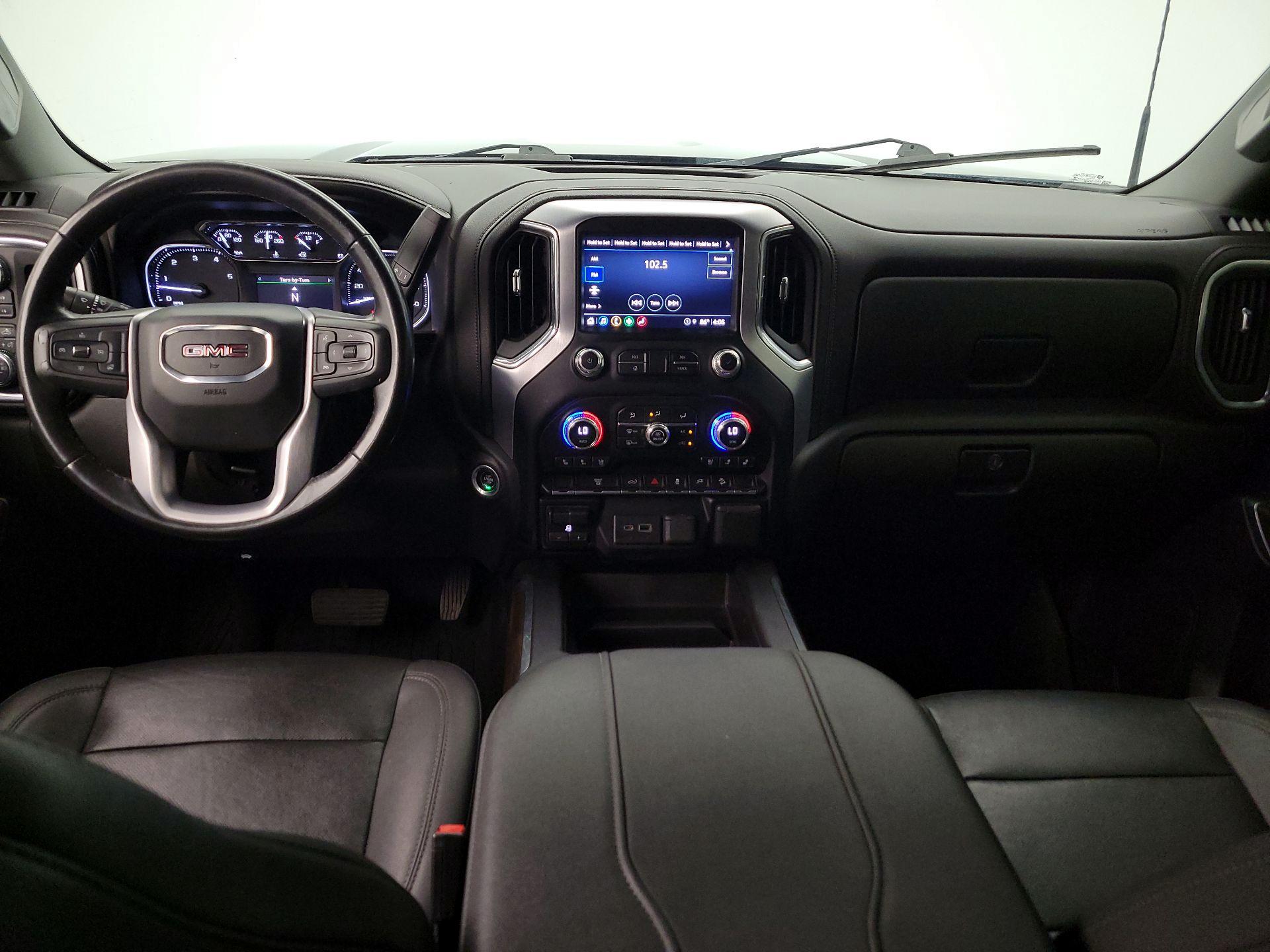 Thumbnail: 2023 GMC Sierra 2500 - 9