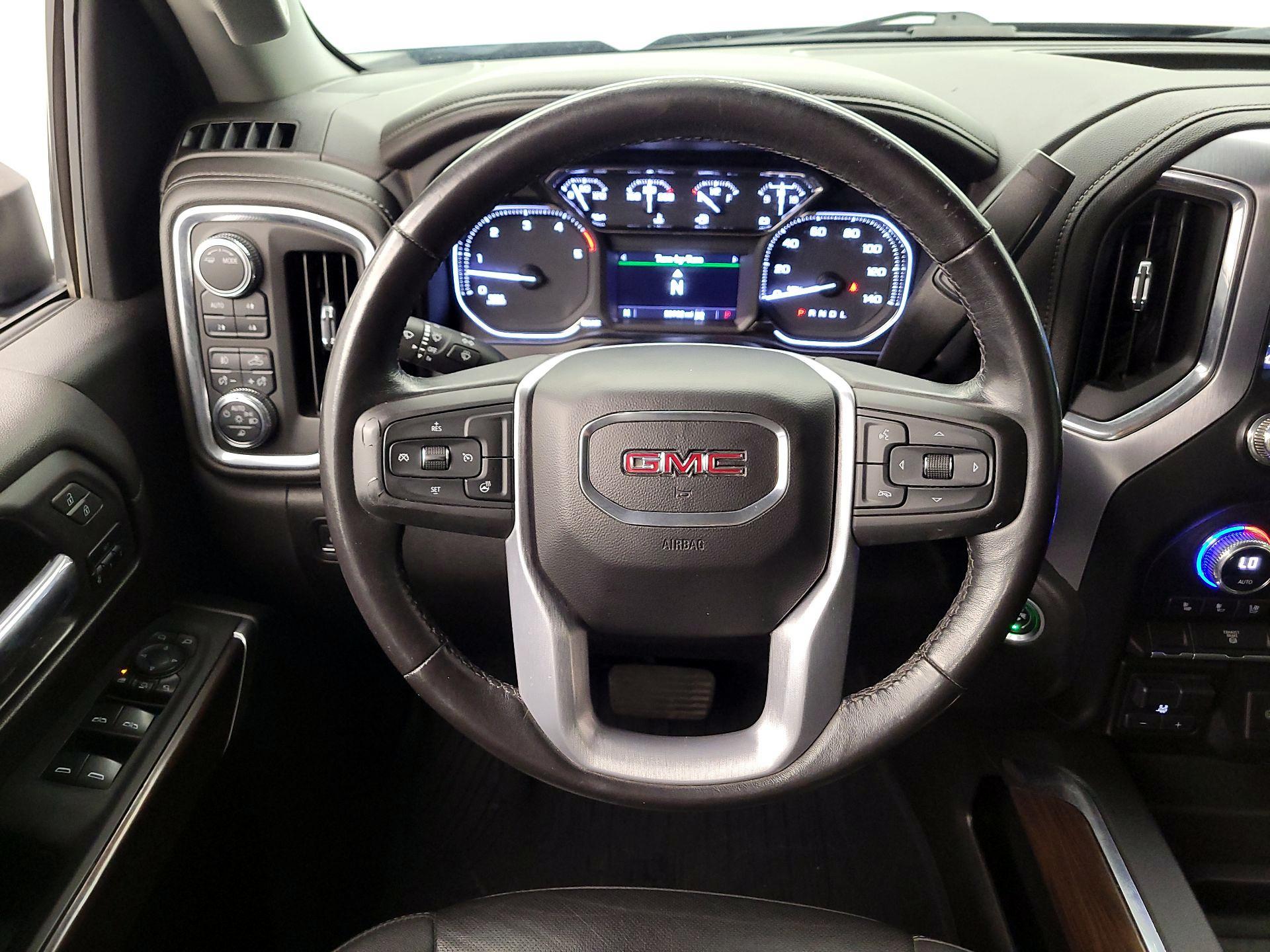 Thumbnail: 2023 GMC Sierra 2500 - 10