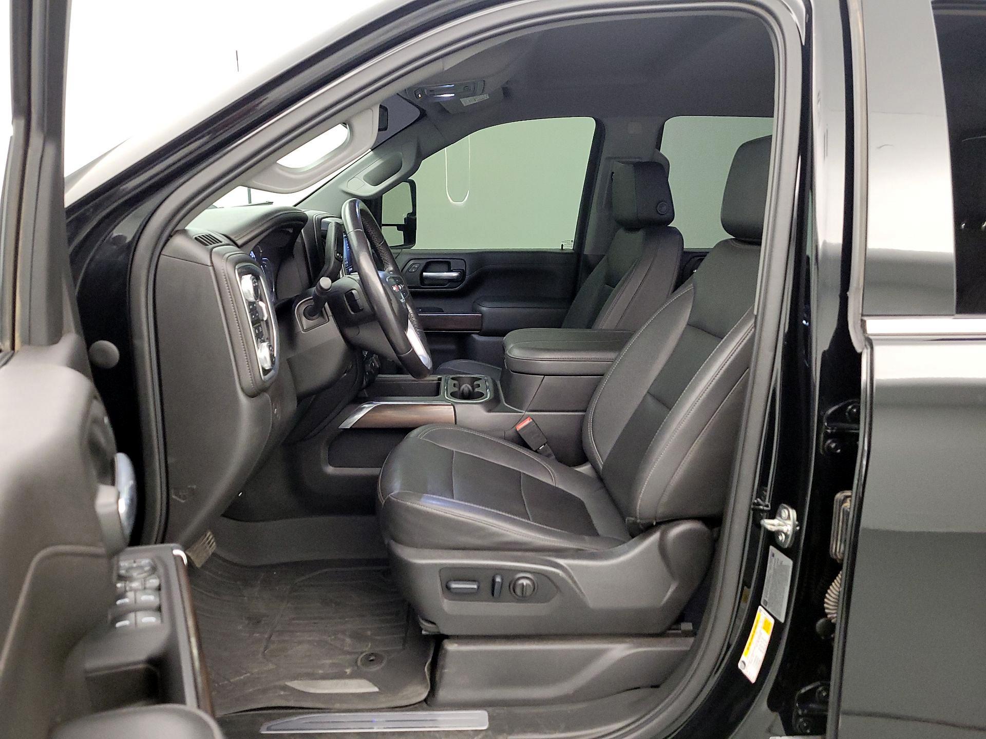 Thumbnail: 2023 GMC Sierra 2500 - 11