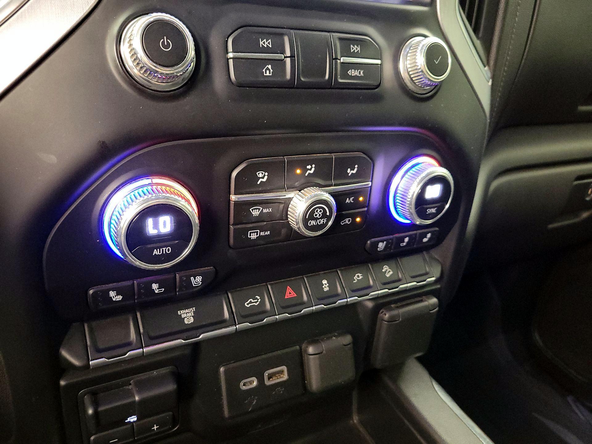 Thumbnail: 2023 GMC Sierra 2500 - 16