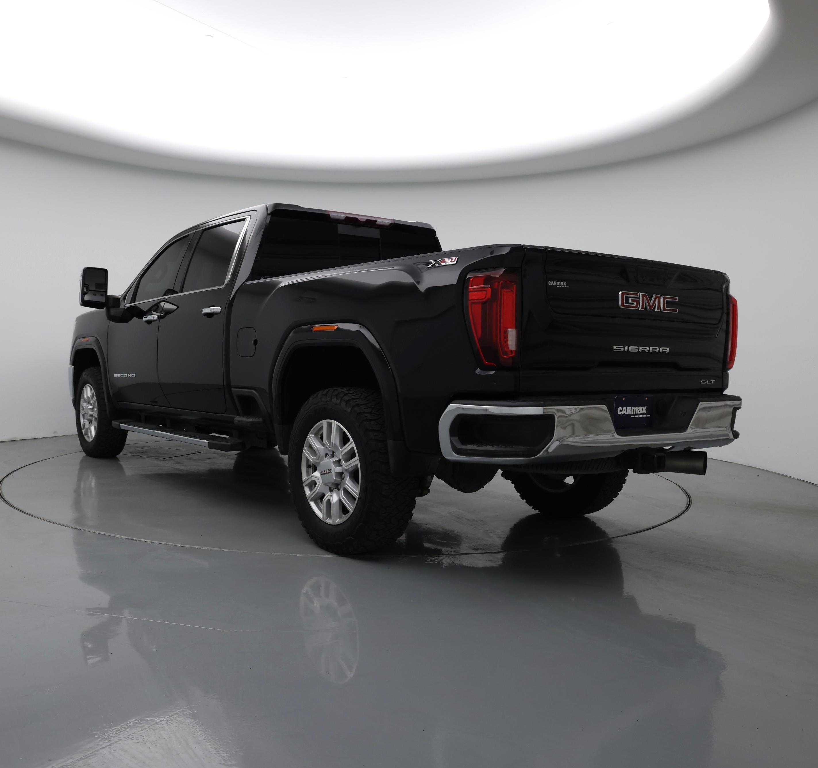 Thumbnail: 2023 GMC Sierra 2500 - 2