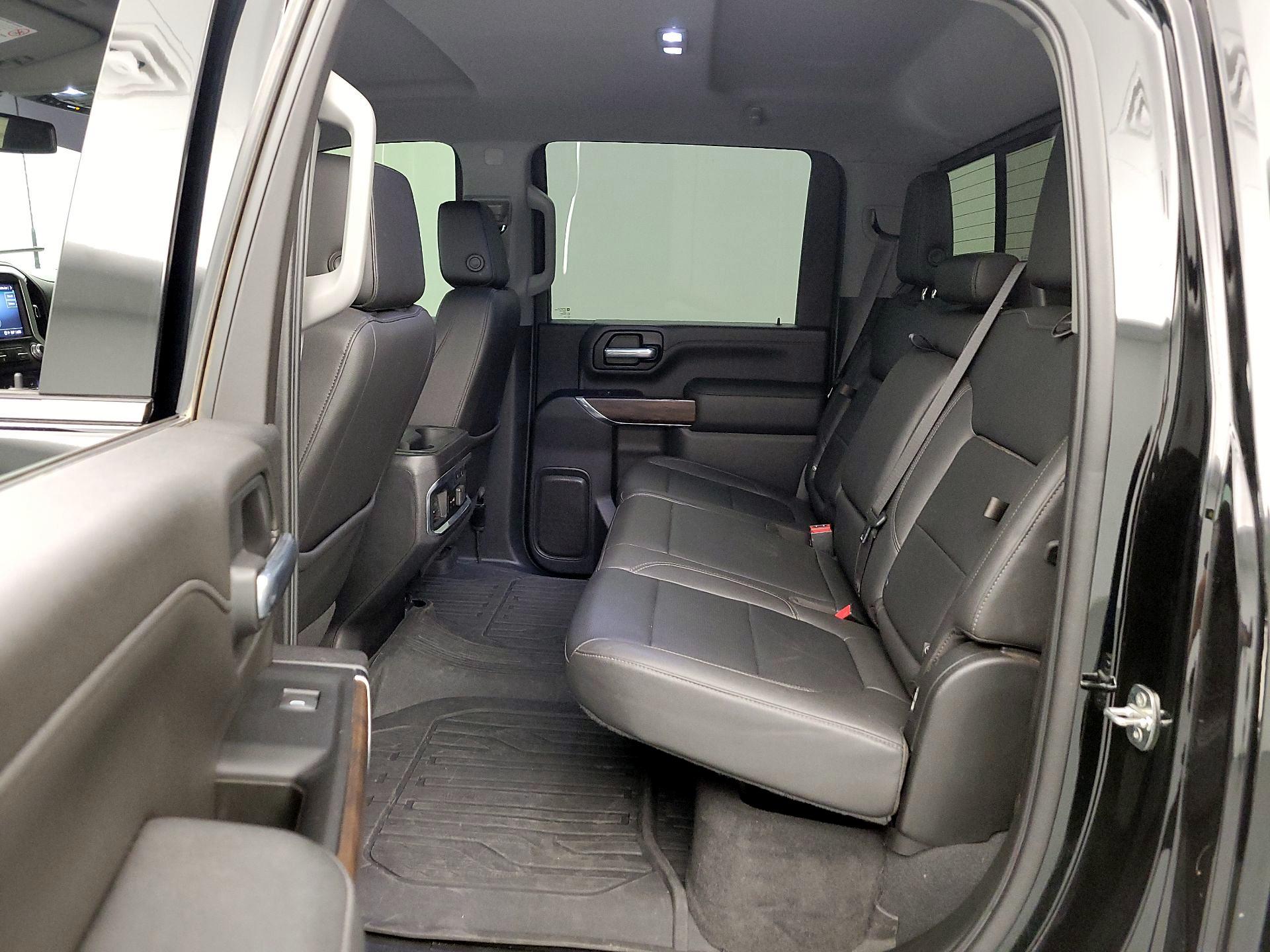 Thumbnail: 2023 GMC Sierra 2500 - 19