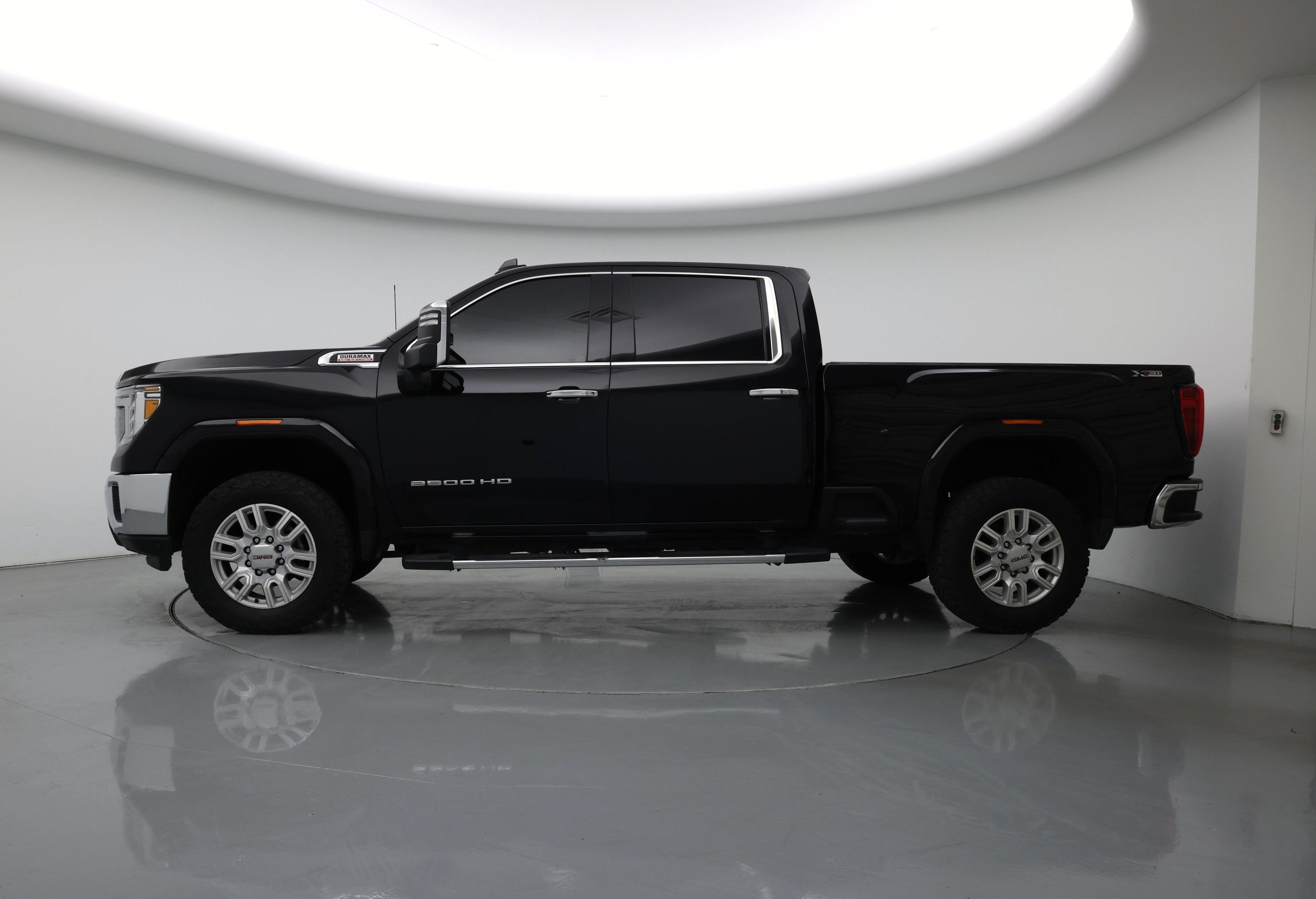 Thumbnail: 2023 GMC Sierra 2500 - 3