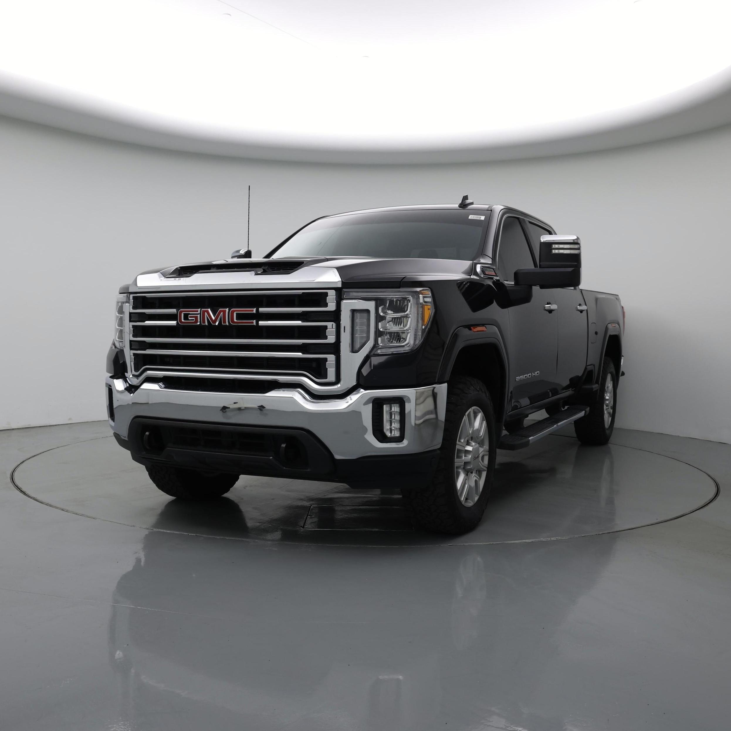 Thumbnail: 2023 GMC Sierra 2500 - 4