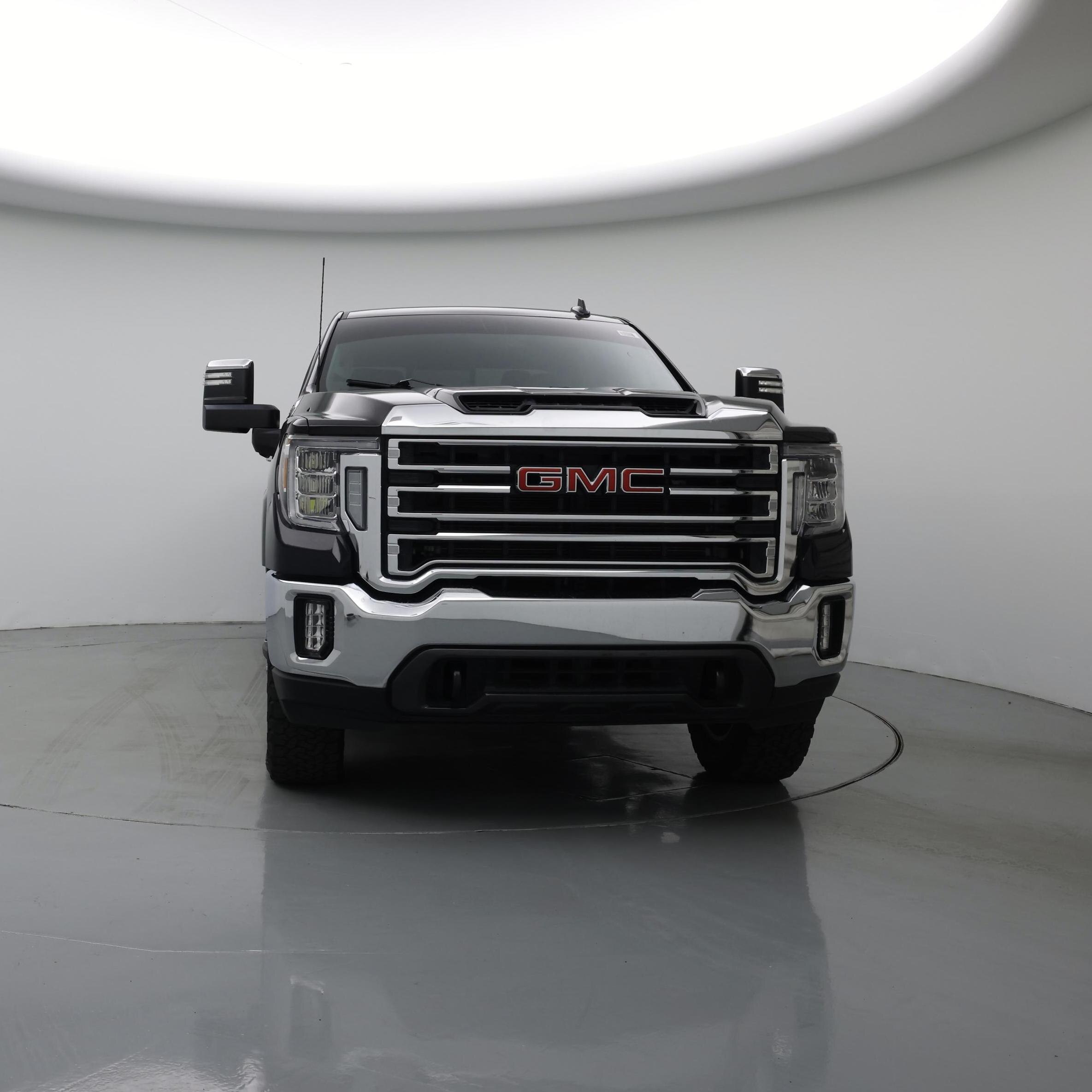 Thumbnail: 2023 GMC Sierra 2500 - 5