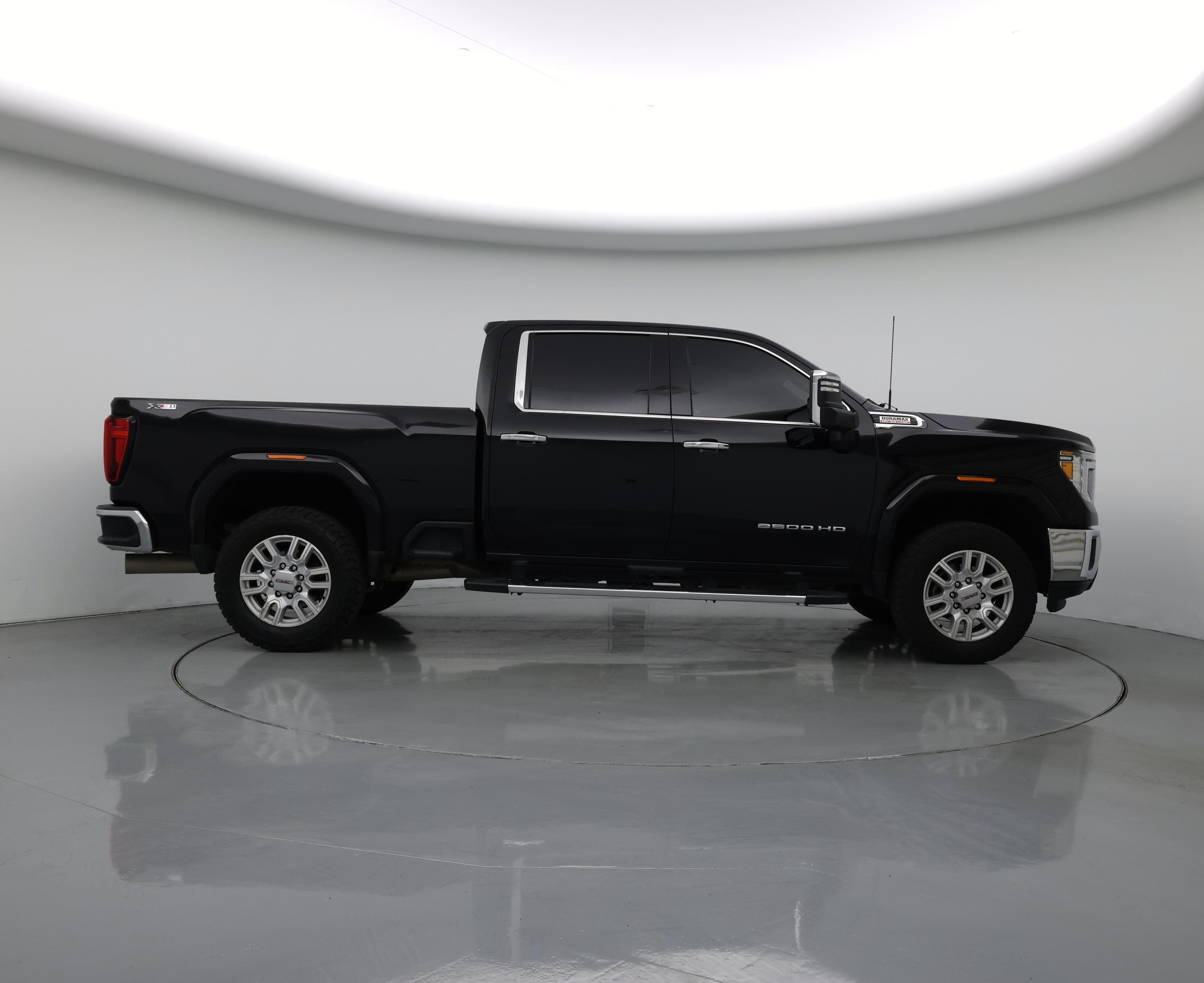 Thumbnail: 2023 GMC Sierra 2500 - 7