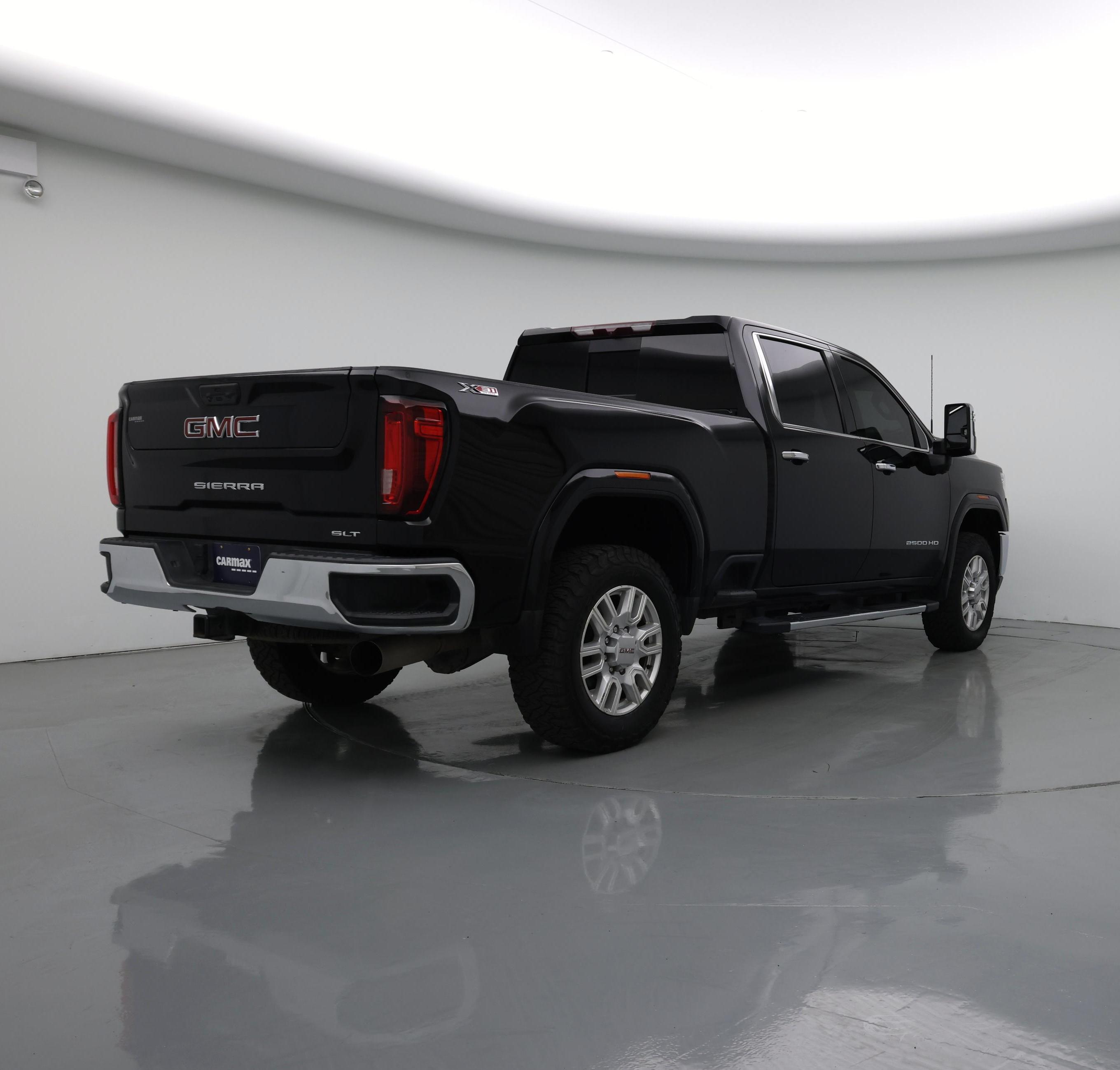 Thumbnail: 2023 GMC Sierra 2500 - 8