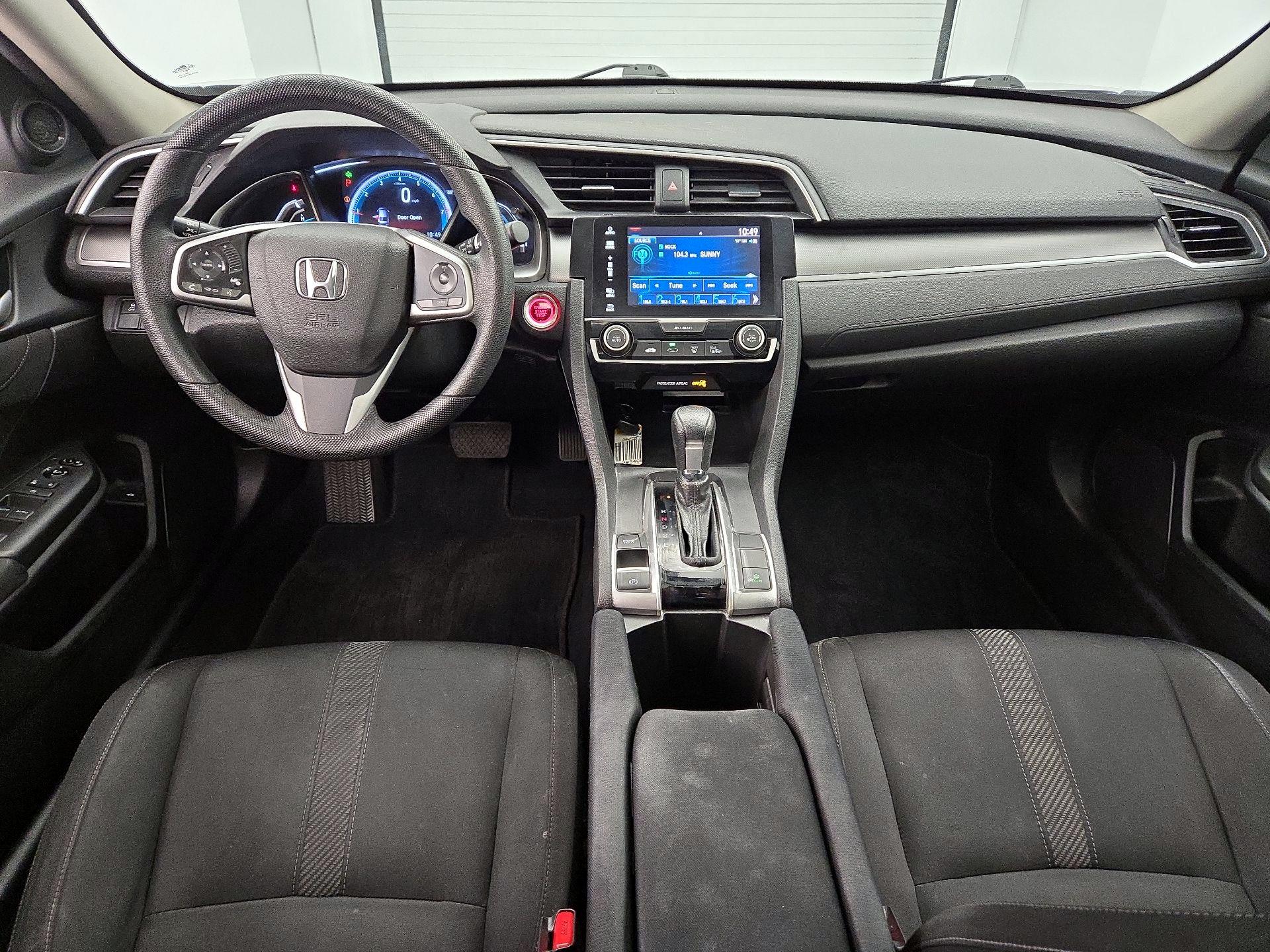 Thumbnail: 2018 Honda Civic - 9