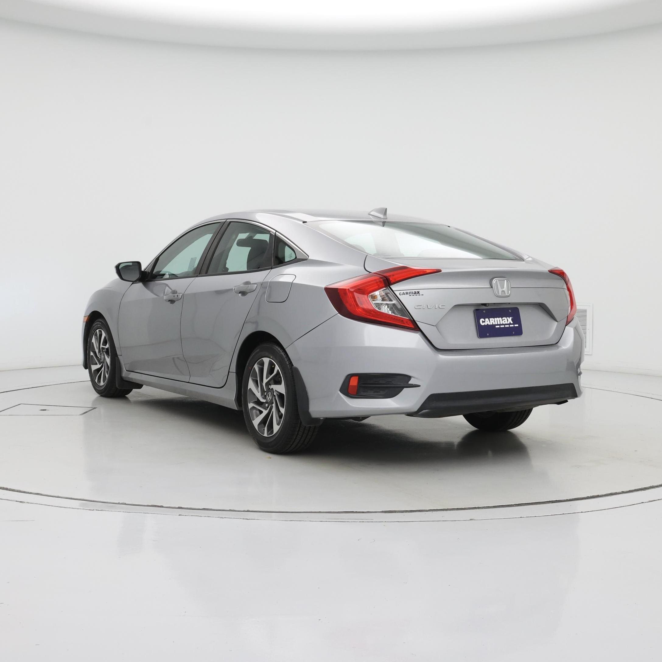 Thumbnail: 2018 Honda Civic - 2