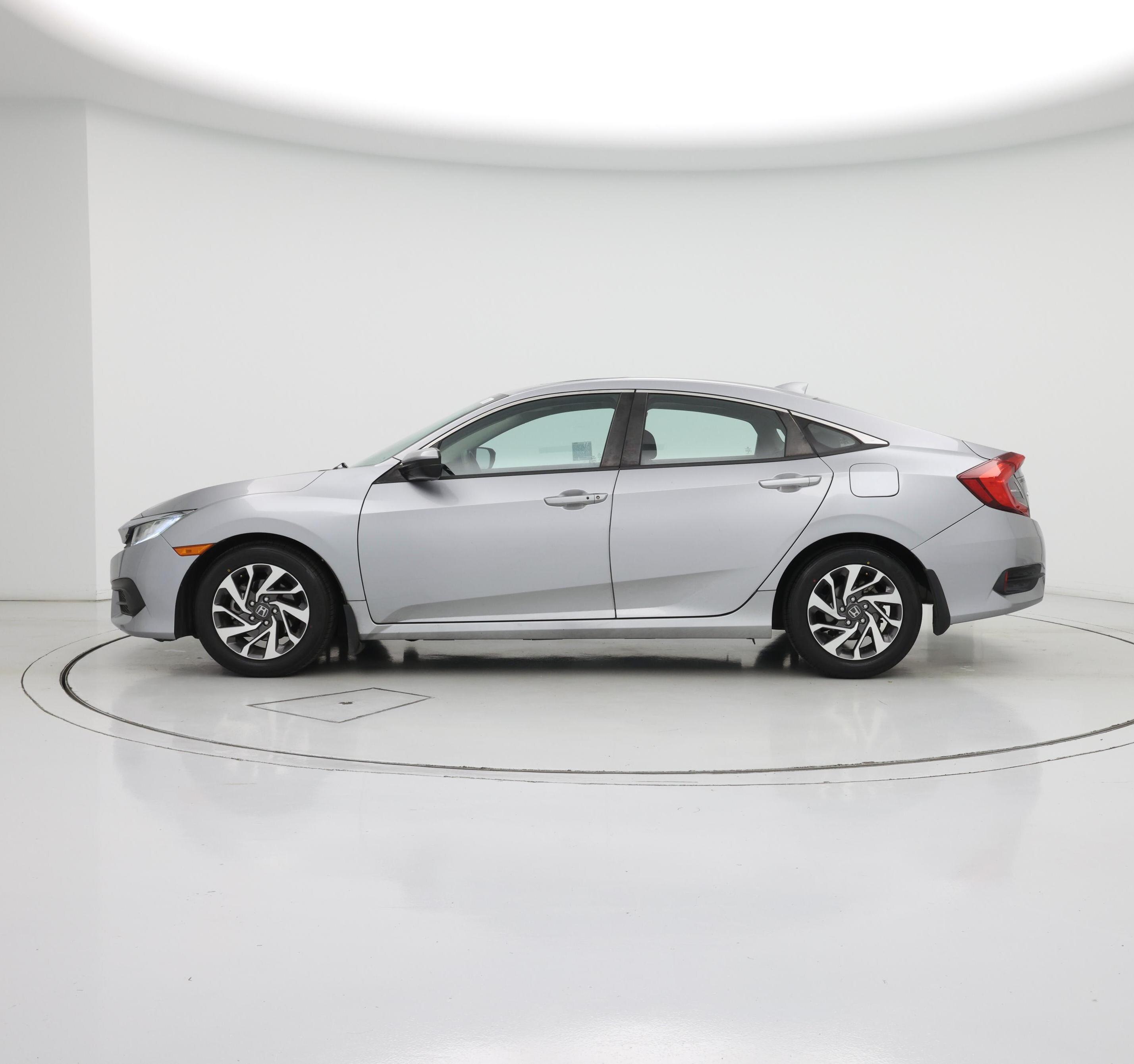 Thumbnail: 2018 Honda Civic - 3