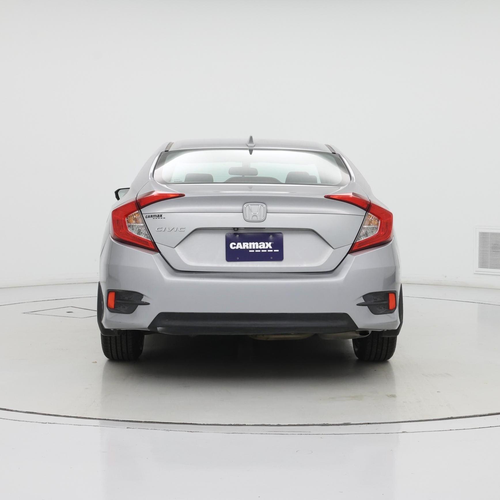 Thumbnail: 2018 Honda Civic - 6