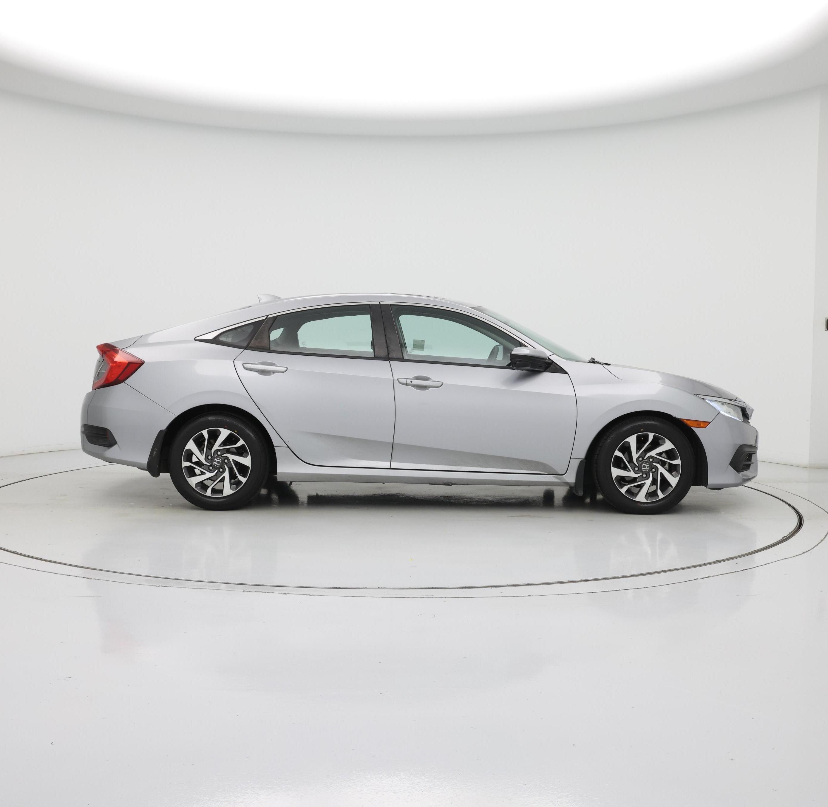 Thumbnail: 2018 Honda Civic - 7