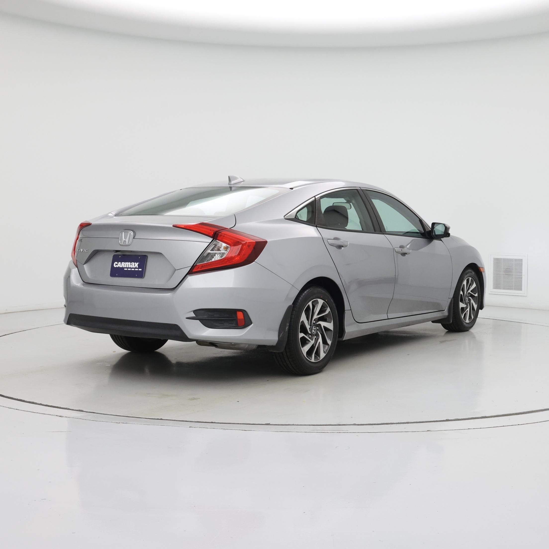 Thumbnail: 2018 Honda Civic - 8