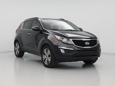 2016 Kia Sportage EX