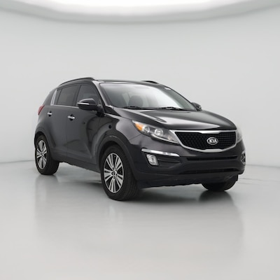 2016 Kia Sportage EX