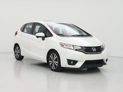 2017 Honda Fit EX