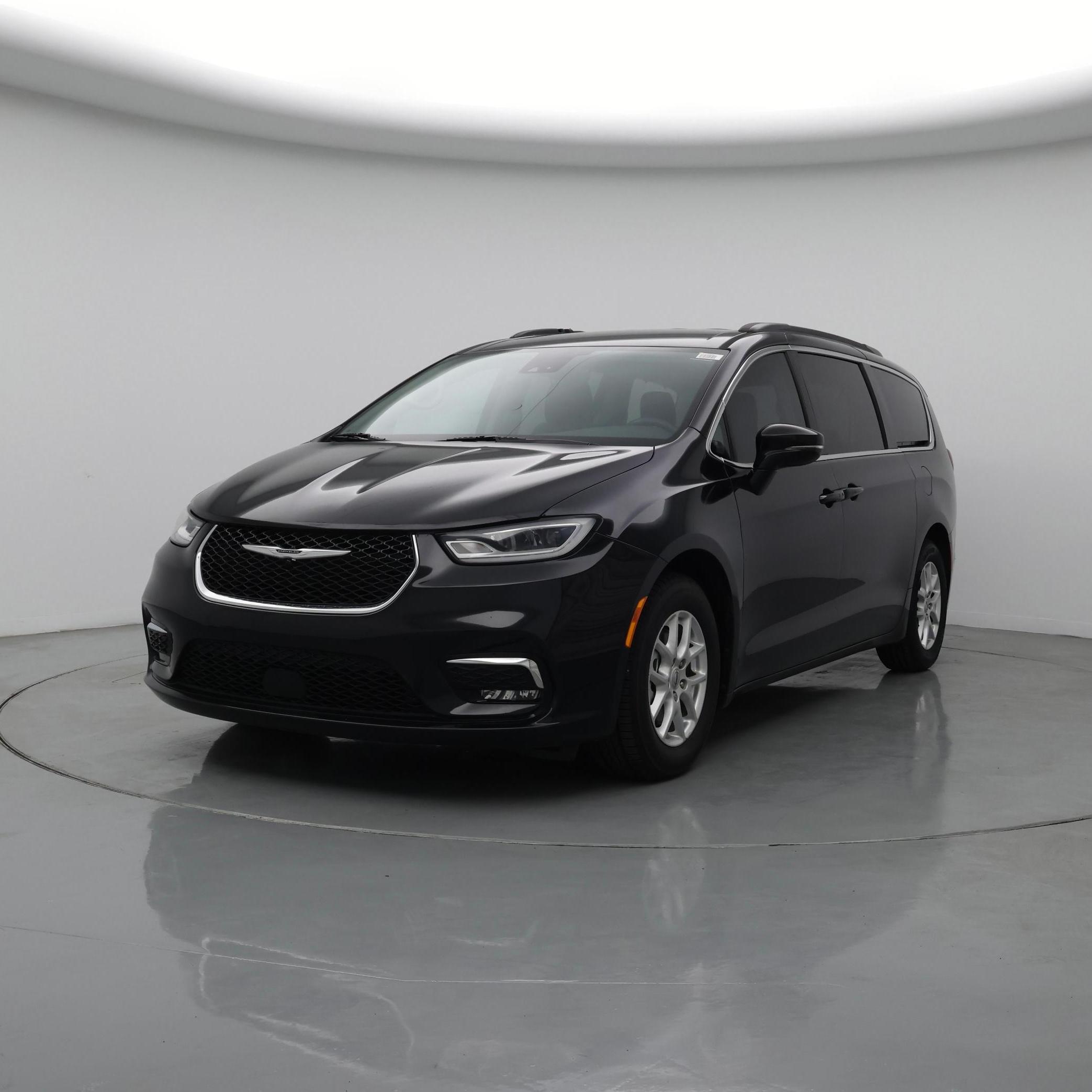 Thumbnail: 2022 Chrysler Pacifica - 4