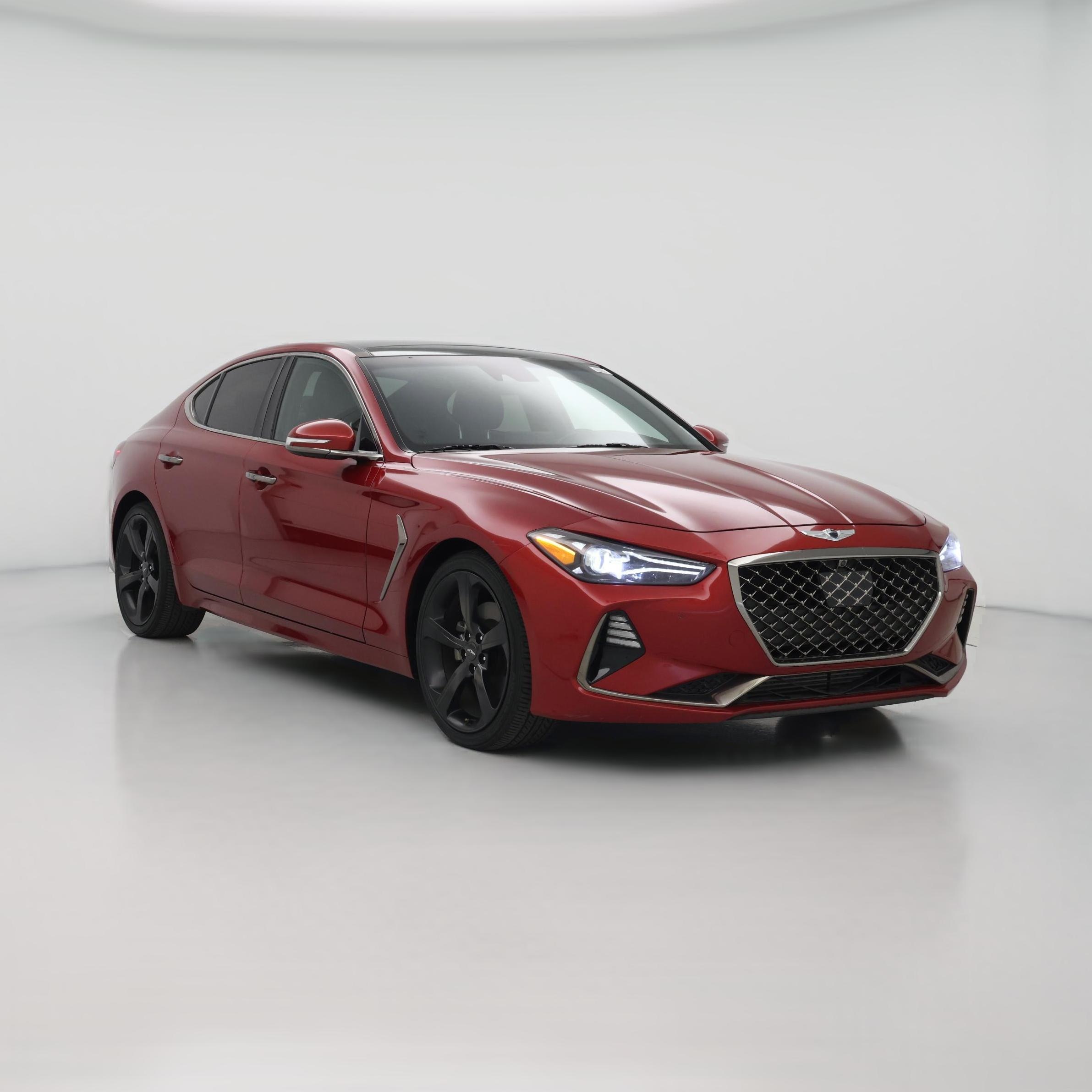 Thumbnail: 2019 Genesis G70 - 1