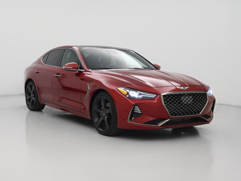 2019 Genesis G70 Advanced -
                  El Paso, TX