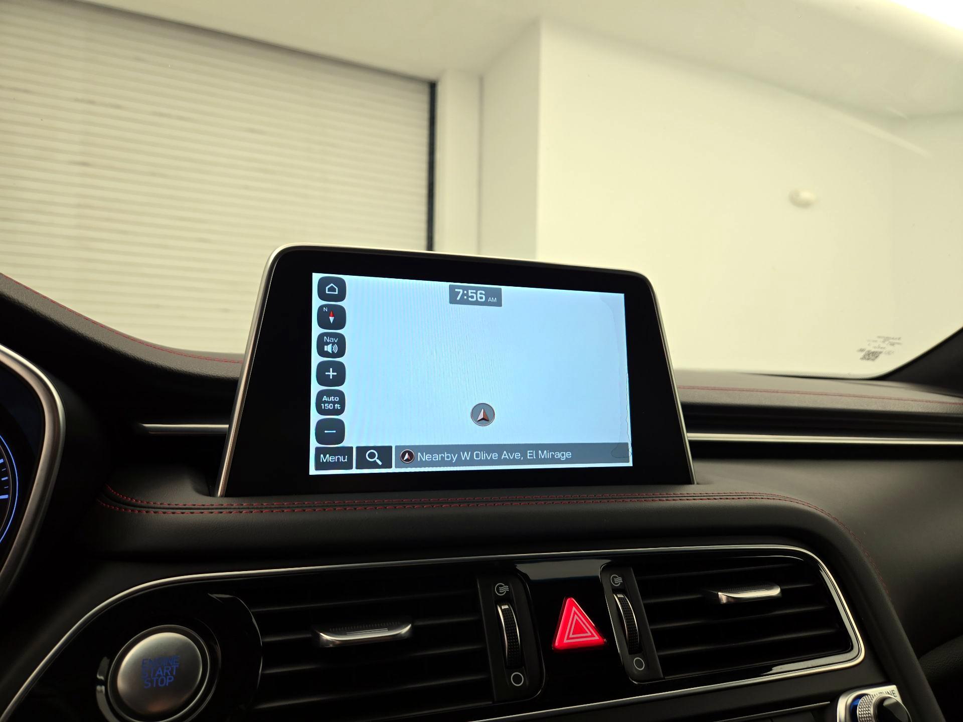 Thumbnail: 2019 Genesis G70 - 14