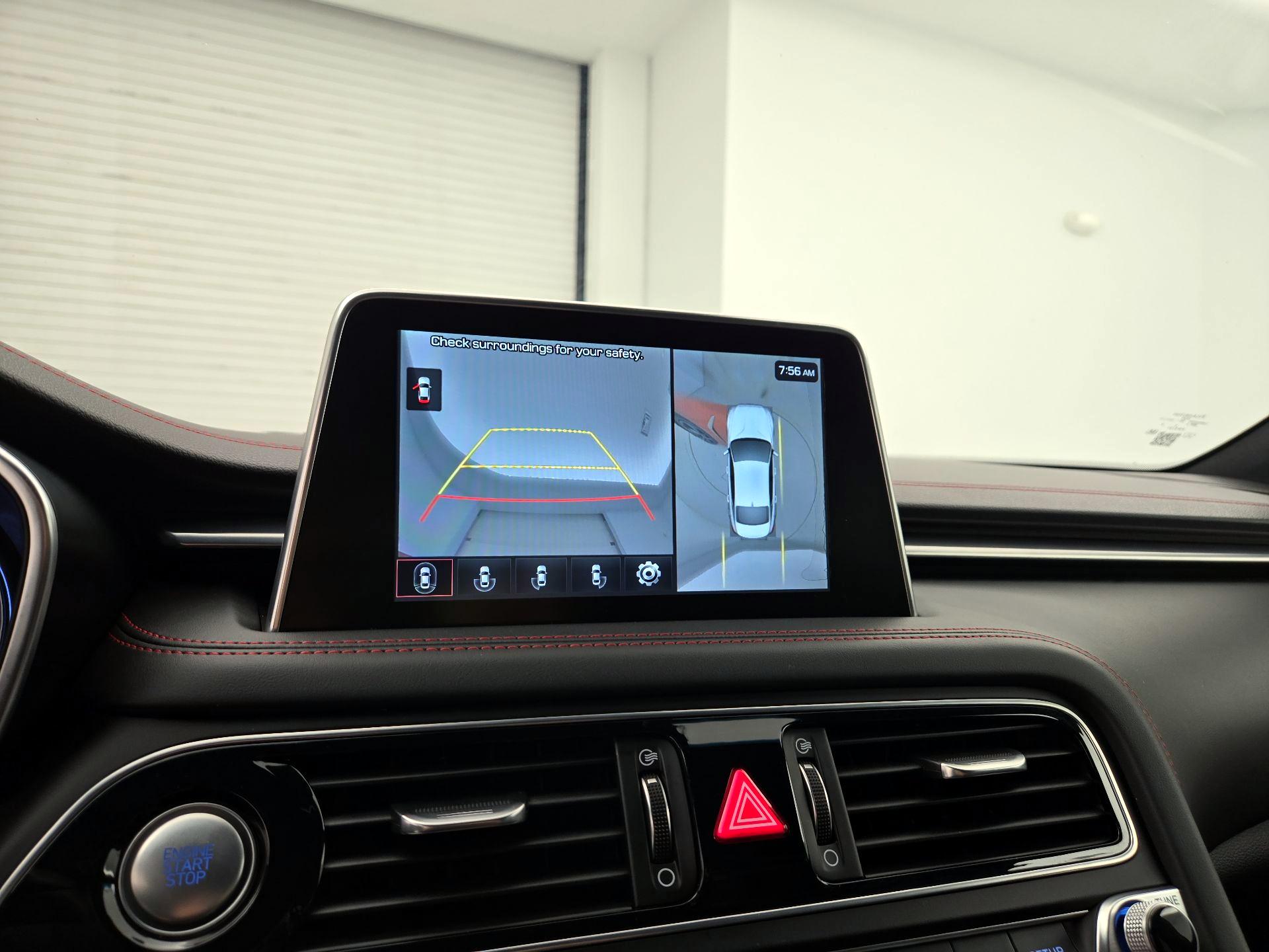 Thumbnail: 2019 Genesis G70 - 15