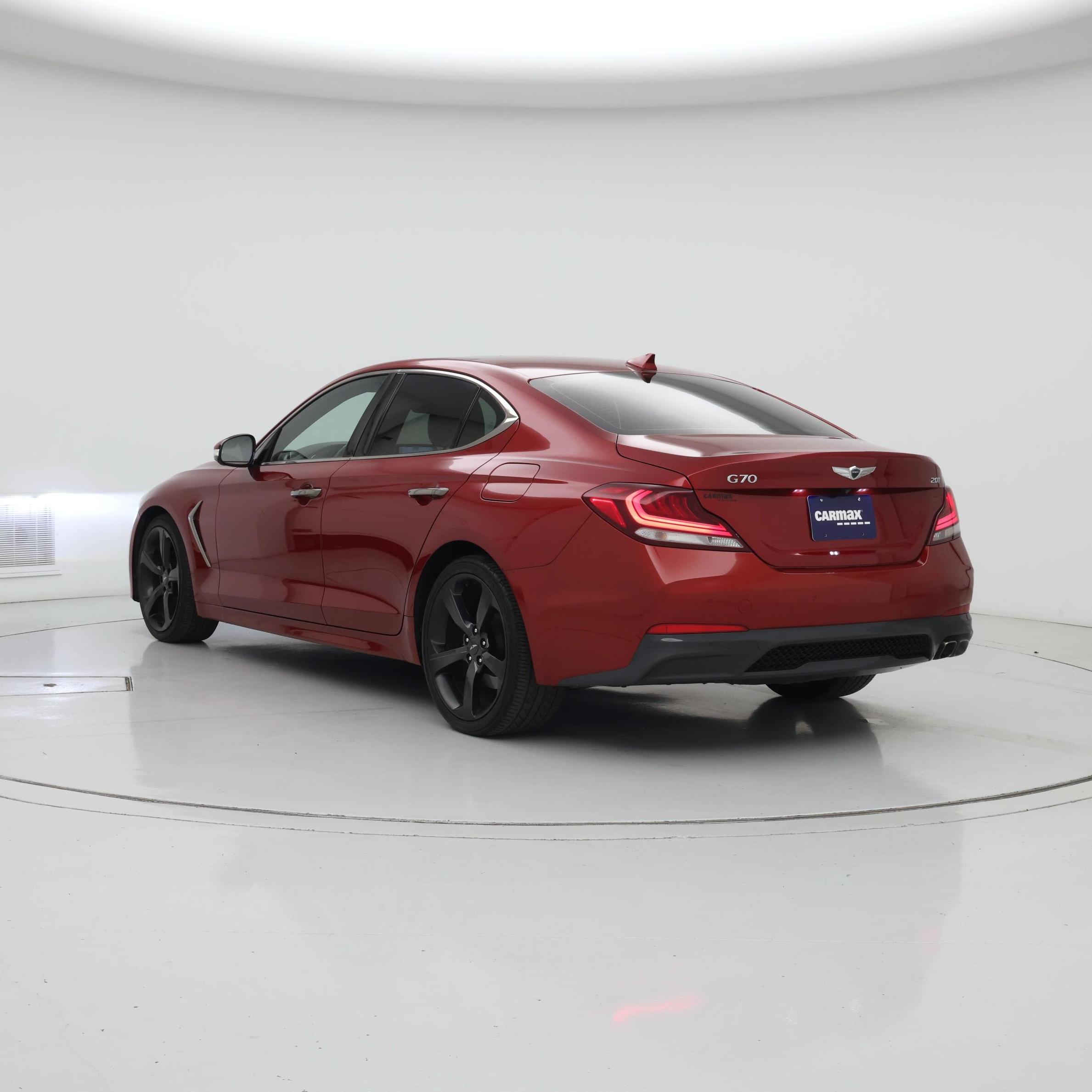 Thumbnail: 2019 Genesis G70 - 2