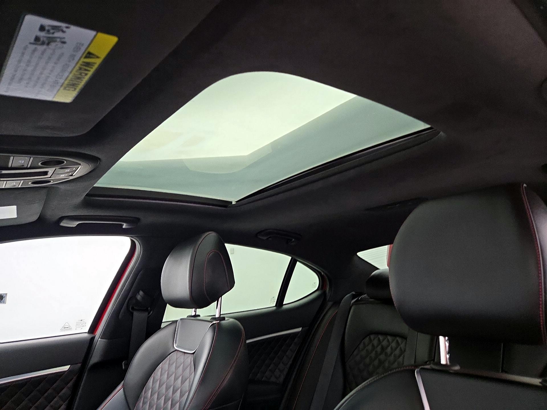 Thumbnail: 2019 Genesis G70 - 20