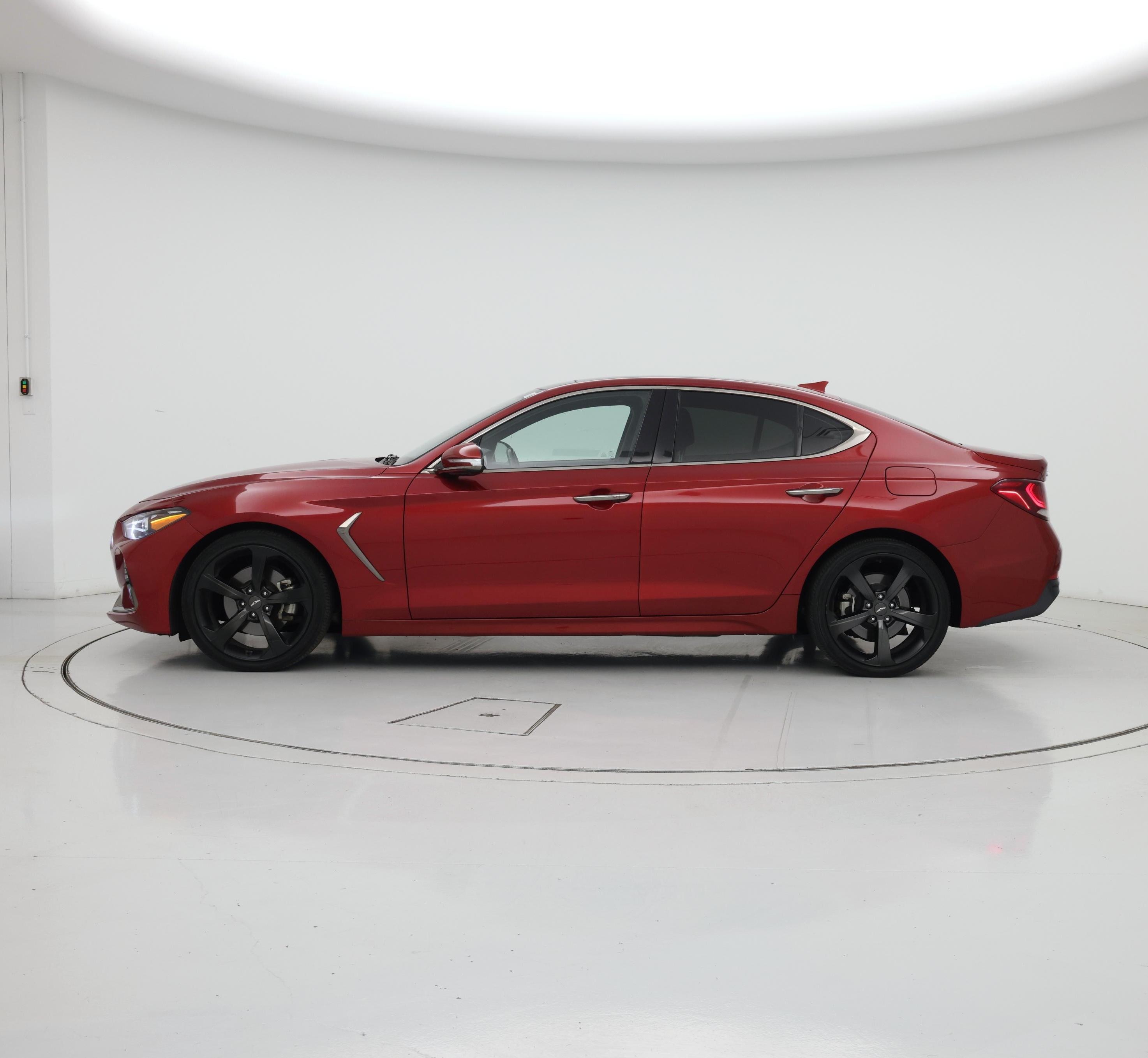 Thumbnail: 2019 Genesis G70 - 3