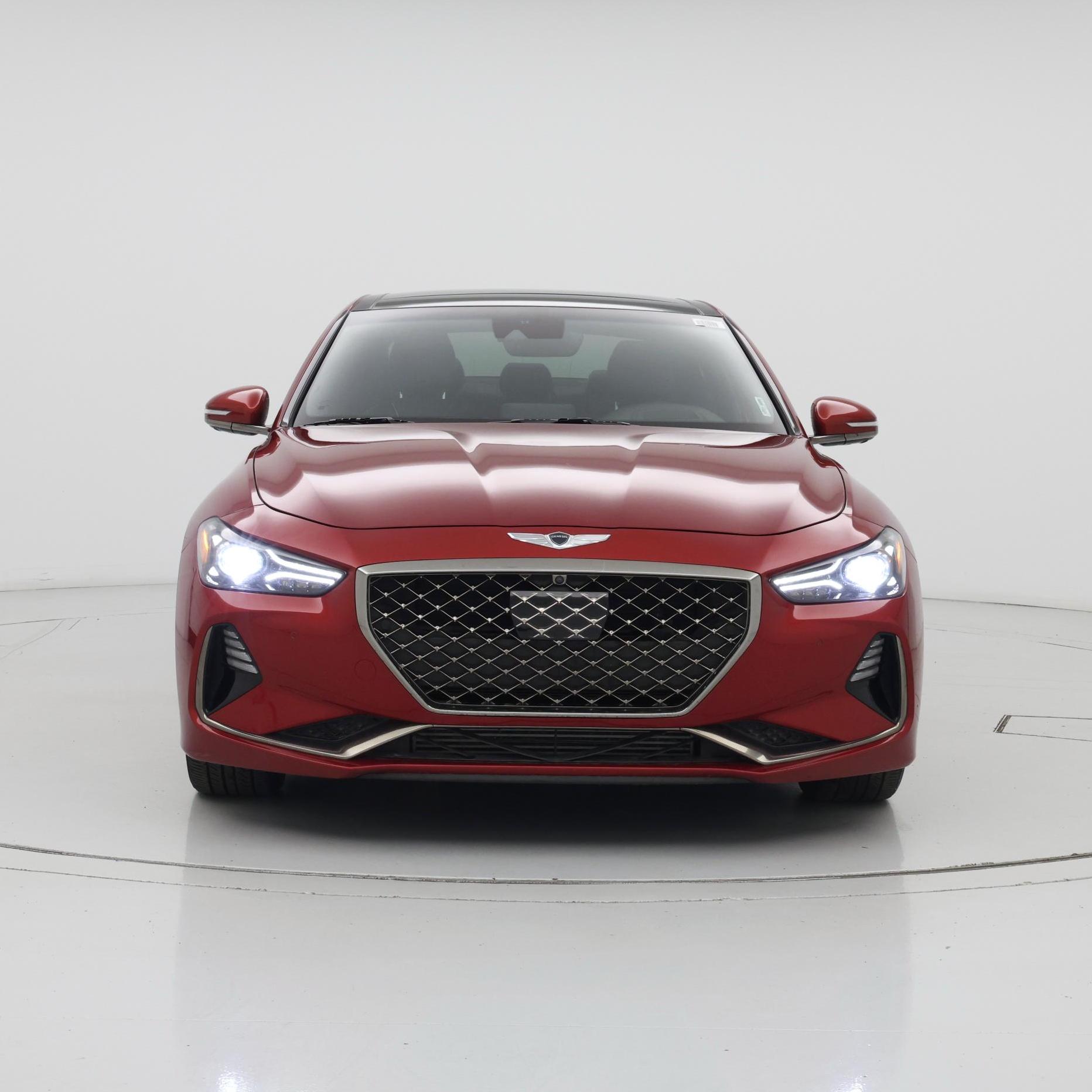 Thumbnail: 2019 Genesis G70 - 5