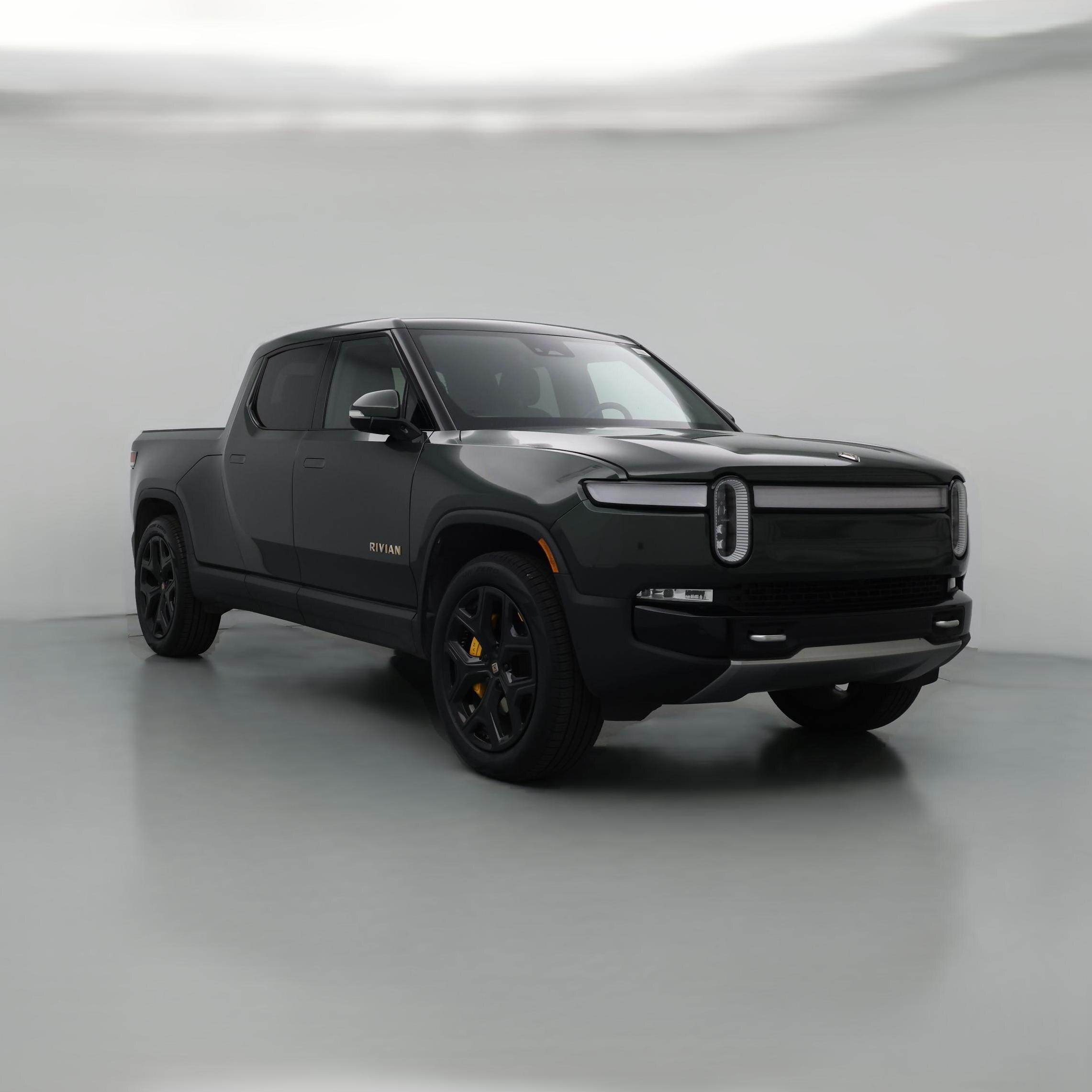 Thumbnail: 2022 Rivian R1T - 1