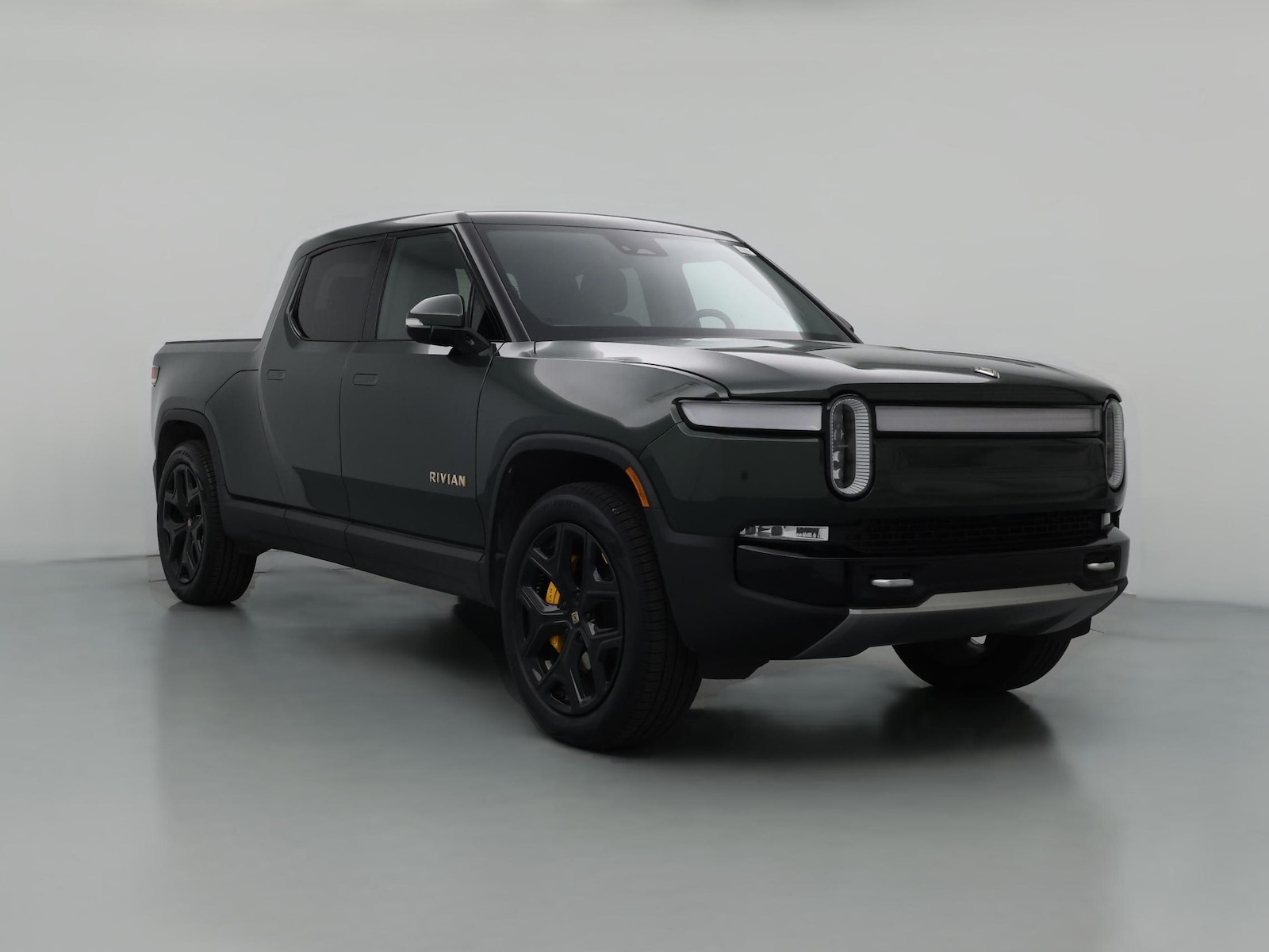 2022 Rivian R1T Adventure