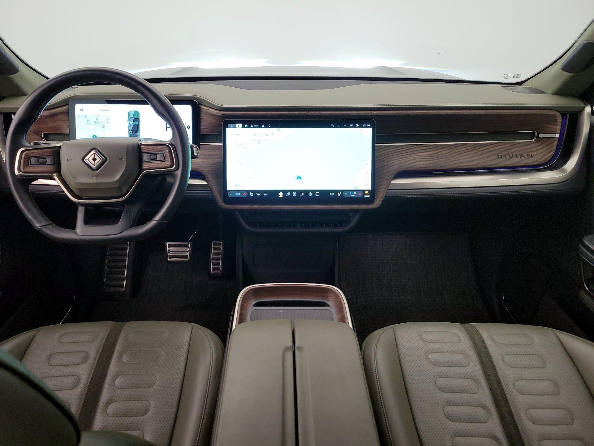 Thumbnail: 2022 Rivian R1T - 9